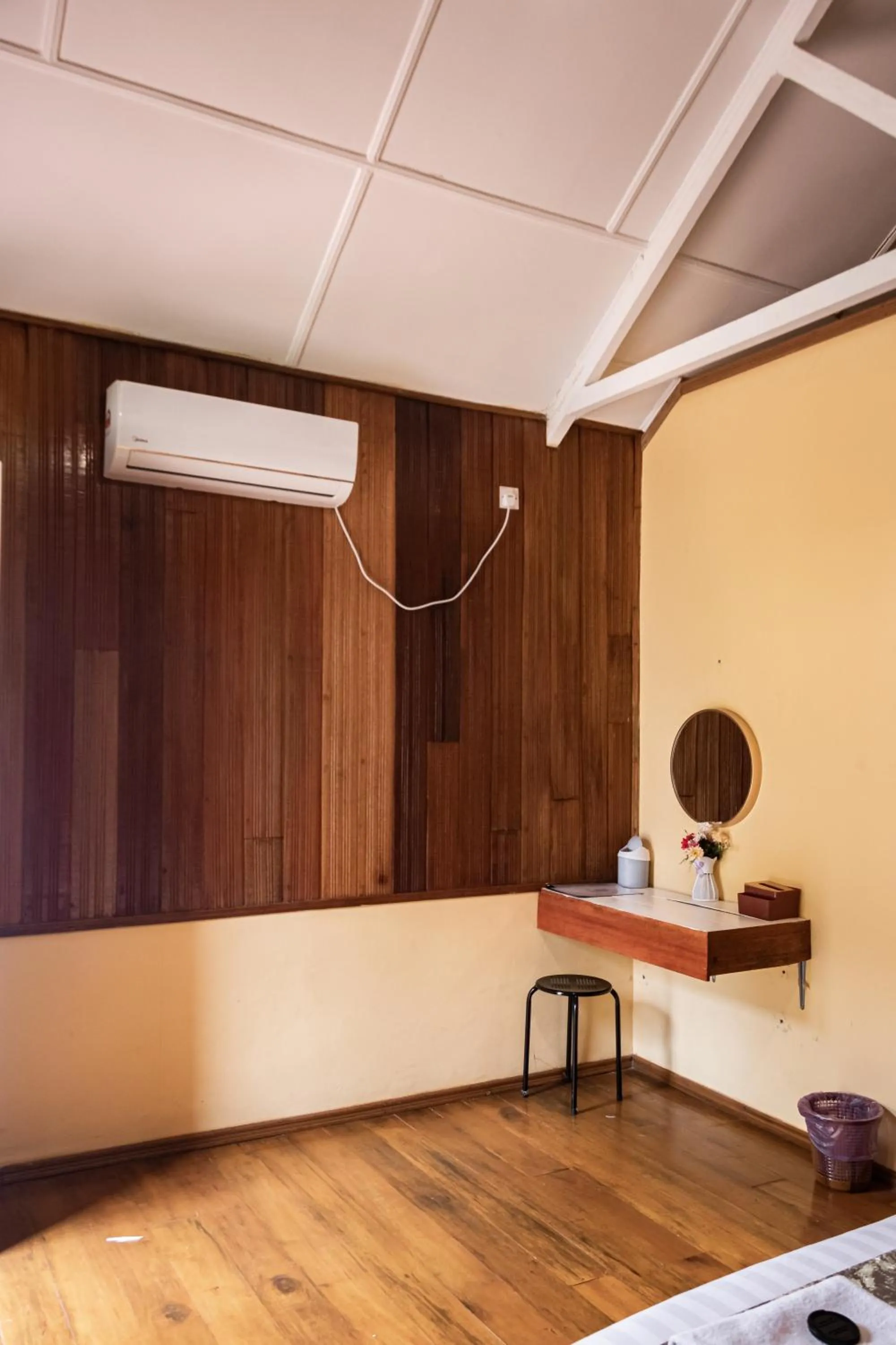 Bedroom in Timba Garden FREE TOWN AND JETTY TRANSPORT