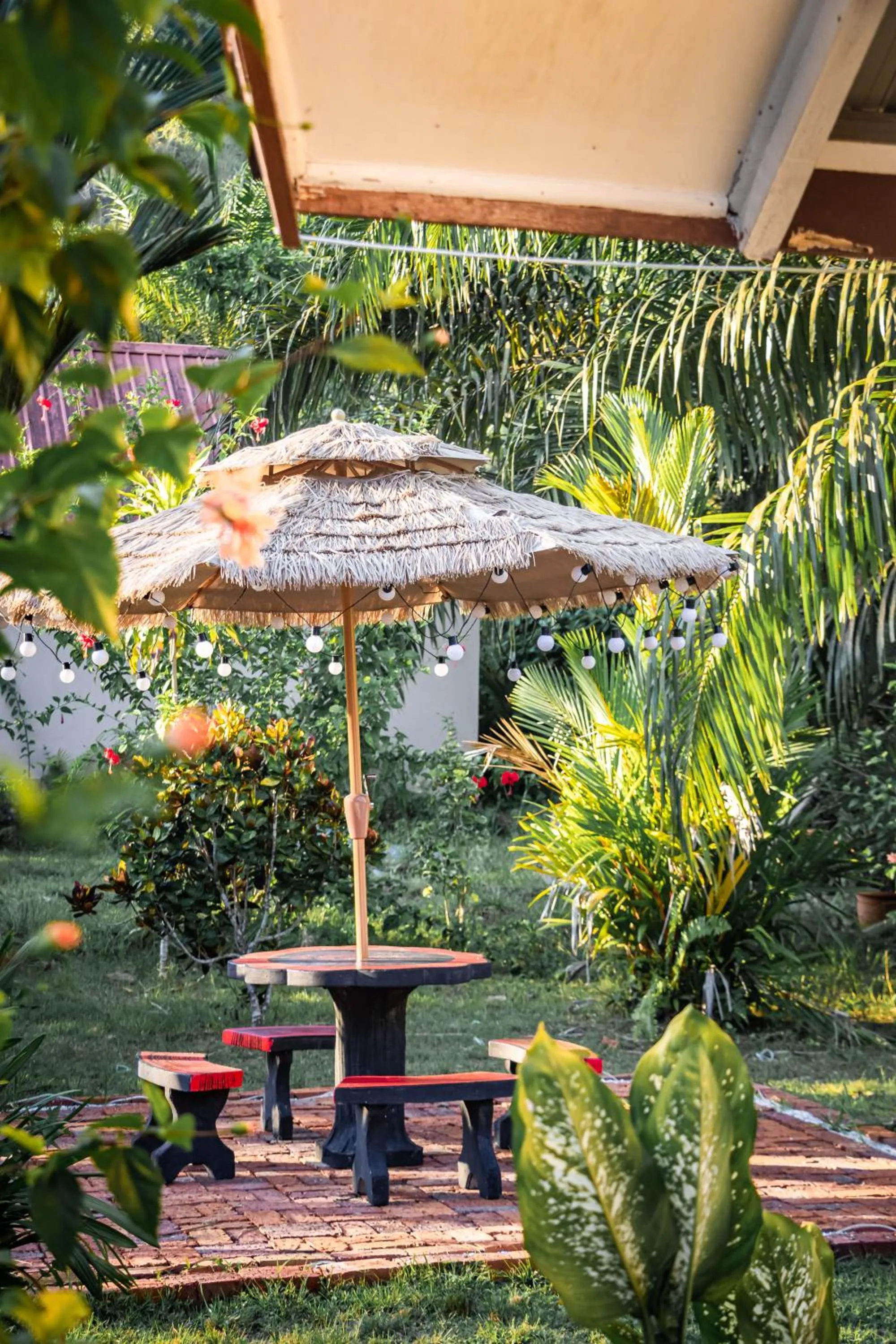 Property building in Timba Garden FREE TOWN AND JETTY TRANSPORT