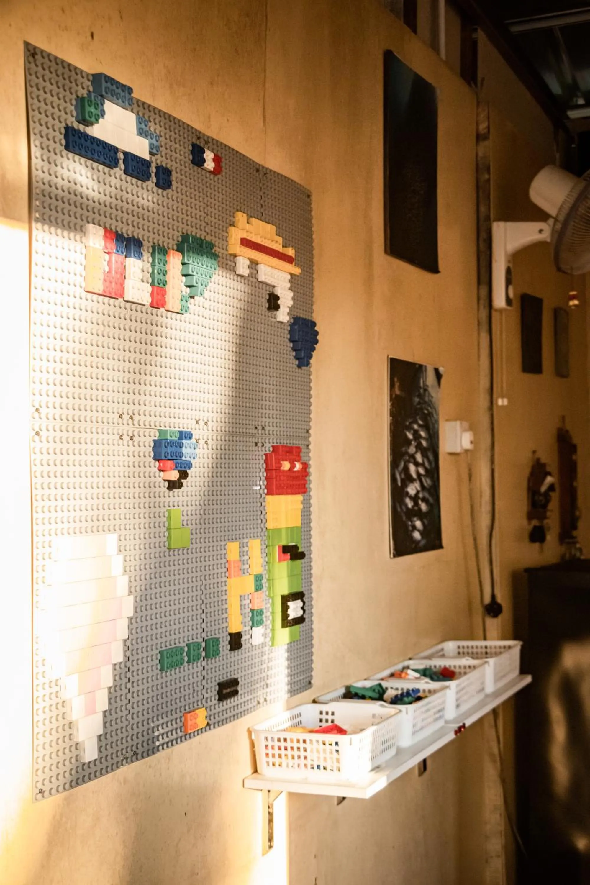 Restaurant/places to eat in Timba Garden FREE TOWN AND JETTY TRANSPORT