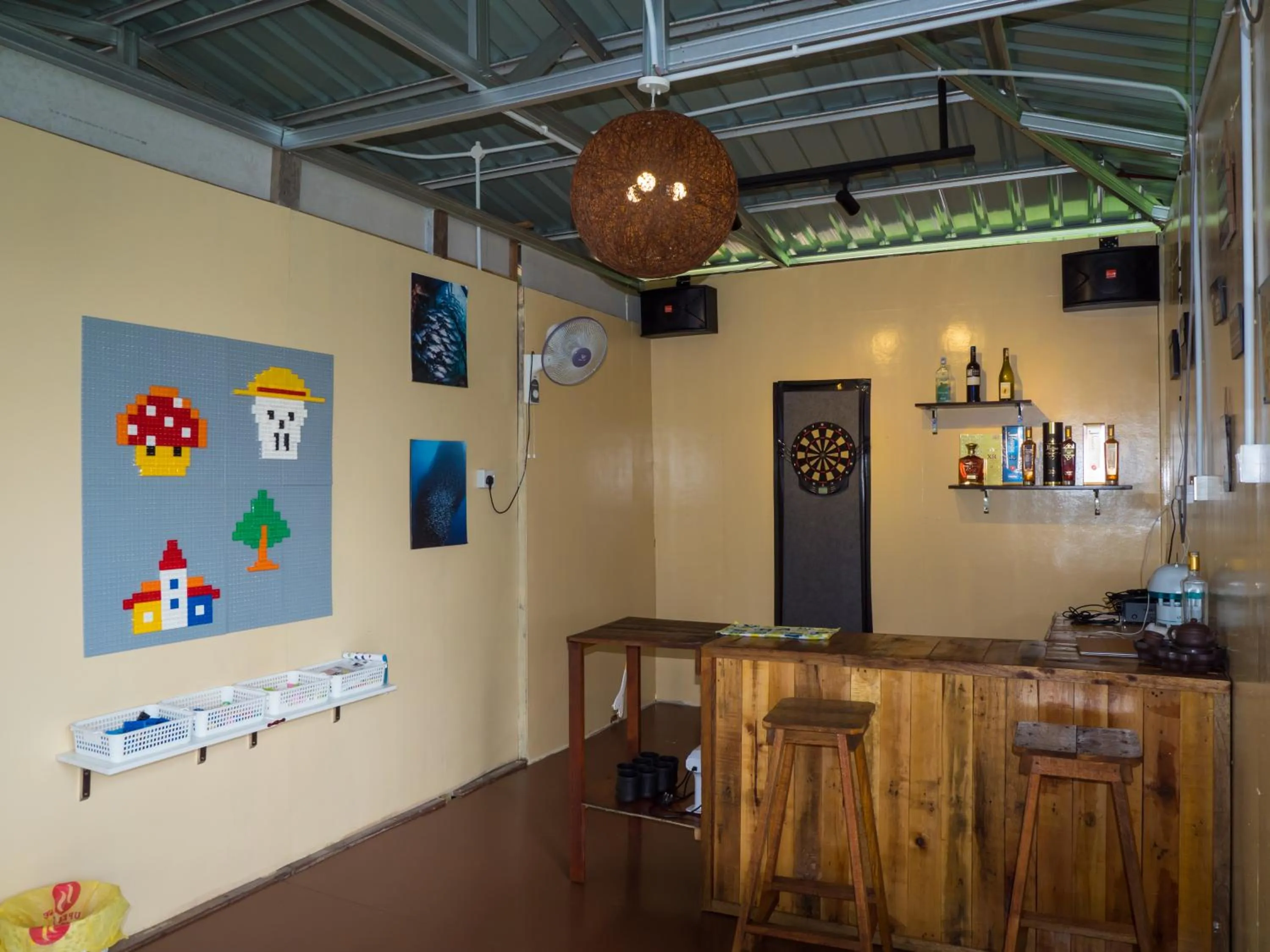 Restaurant/places to eat in Timba Garden FREE TOWN AND JETTY TRANSPORT