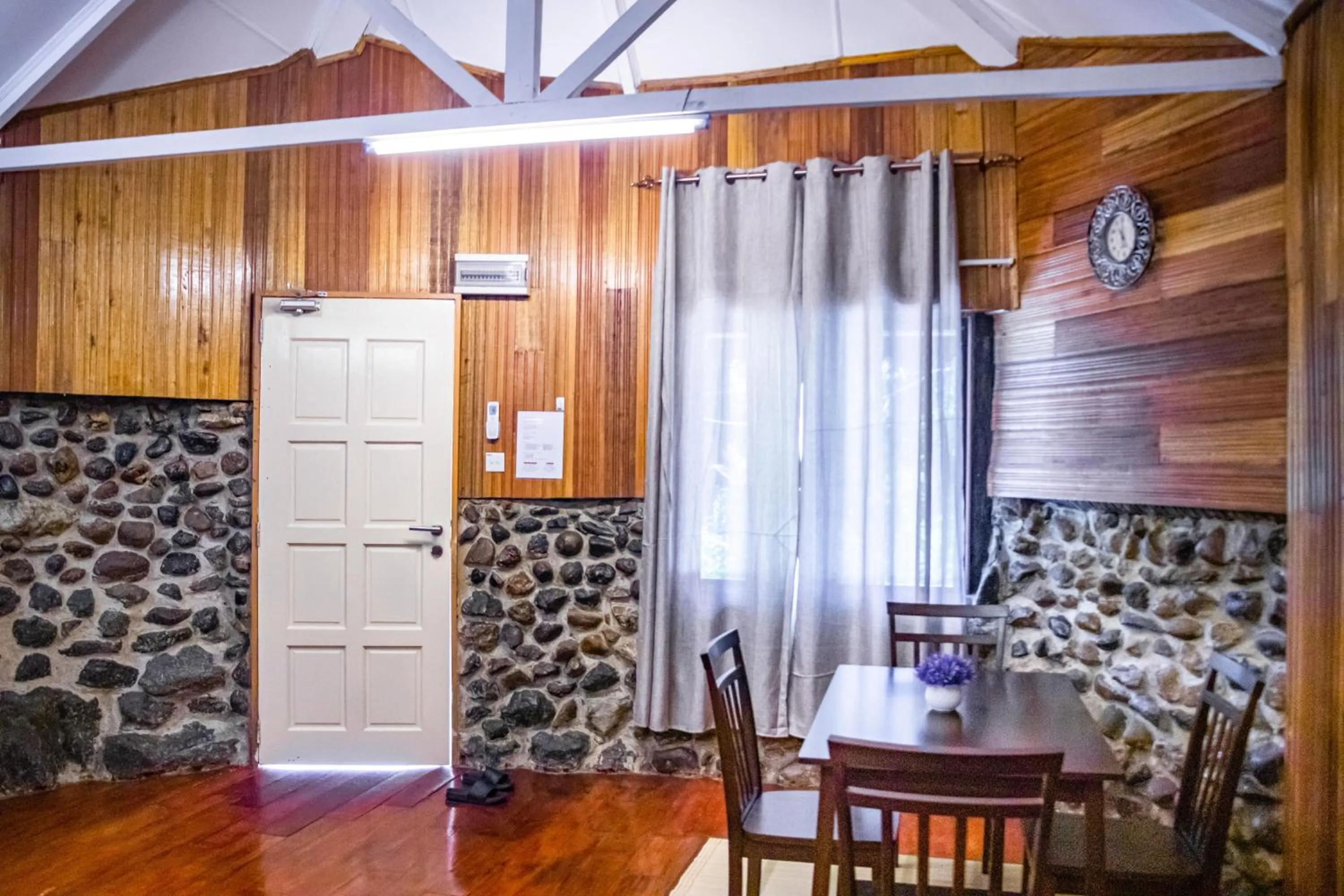 Living room in Timba Garden FREE TOWN AND JETTY TRANSPORT