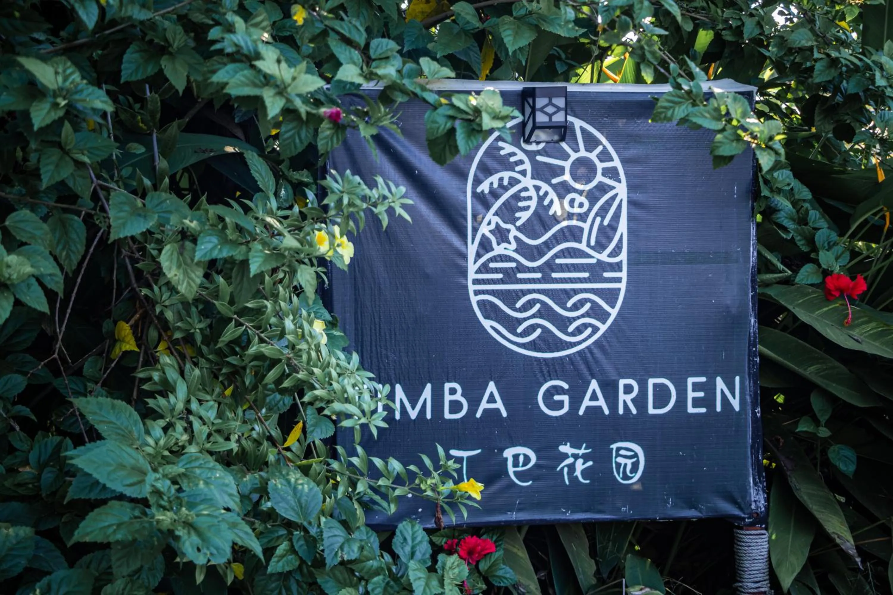 Property building in Timba Garden FREE TOWN AND JETTY TRANSPORT