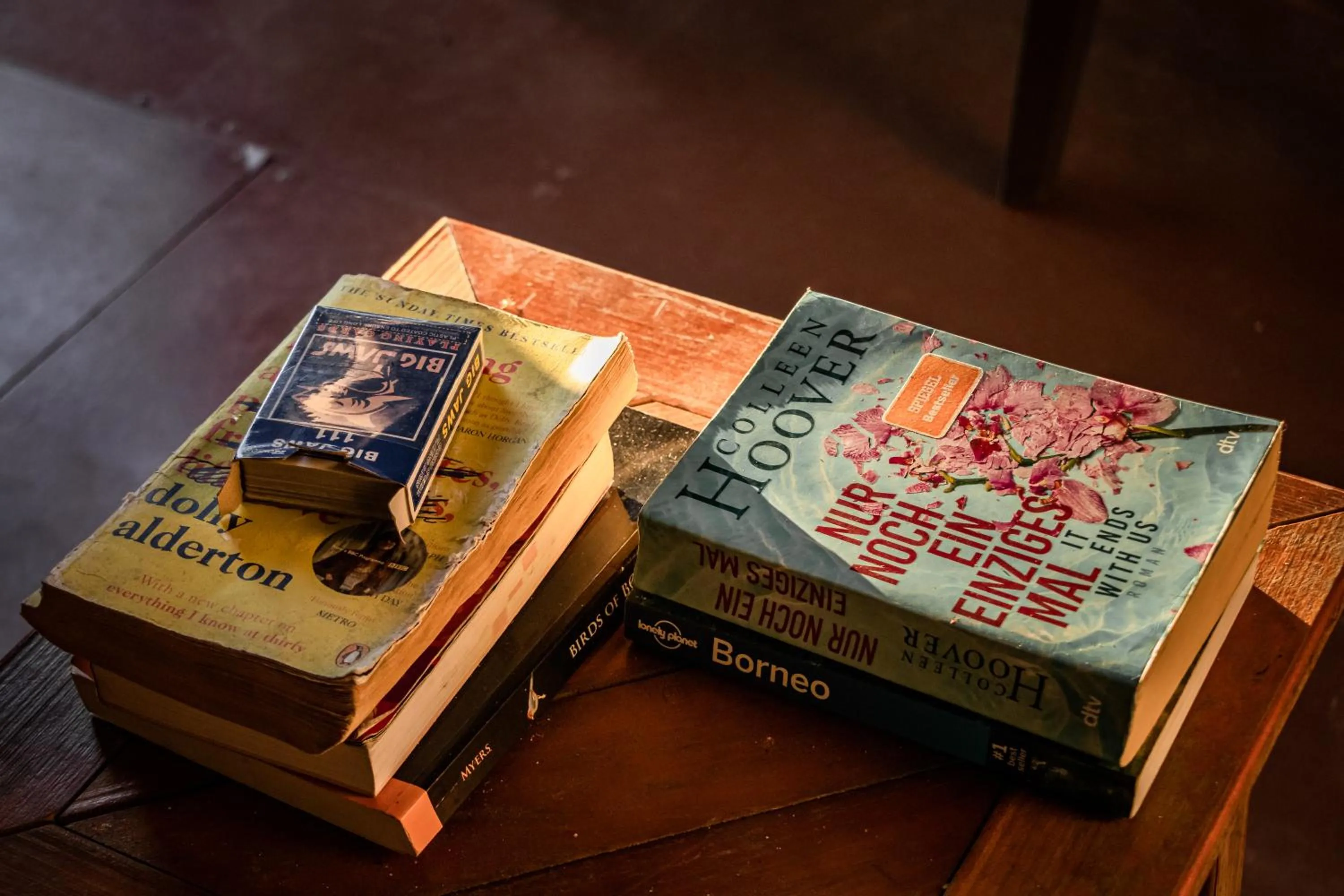 Property building in Timba Garden FREE TOWN AND JETTY TRANSPORT