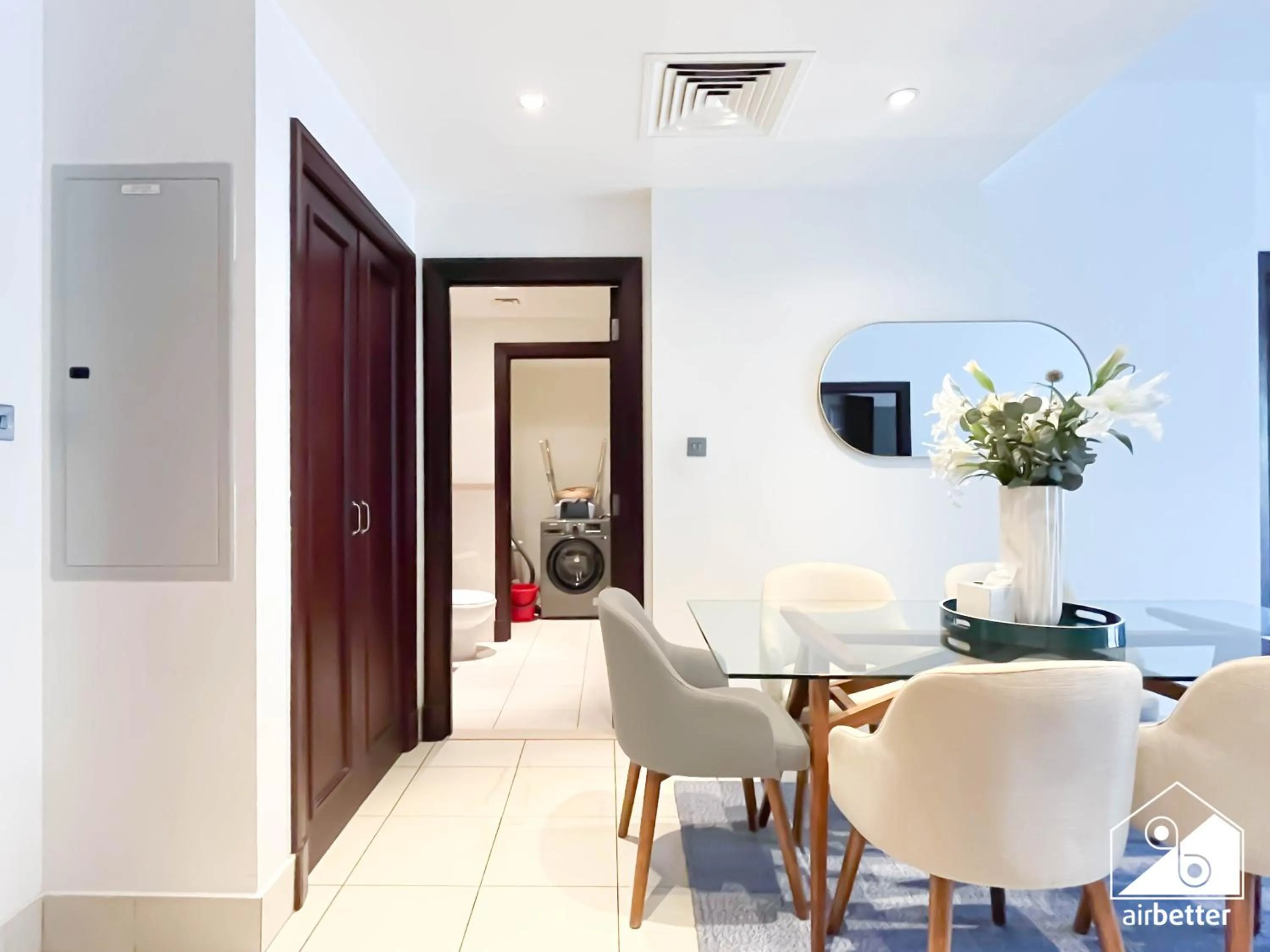 Luxury 2Bedroom in Dubai Old Town with Burj View