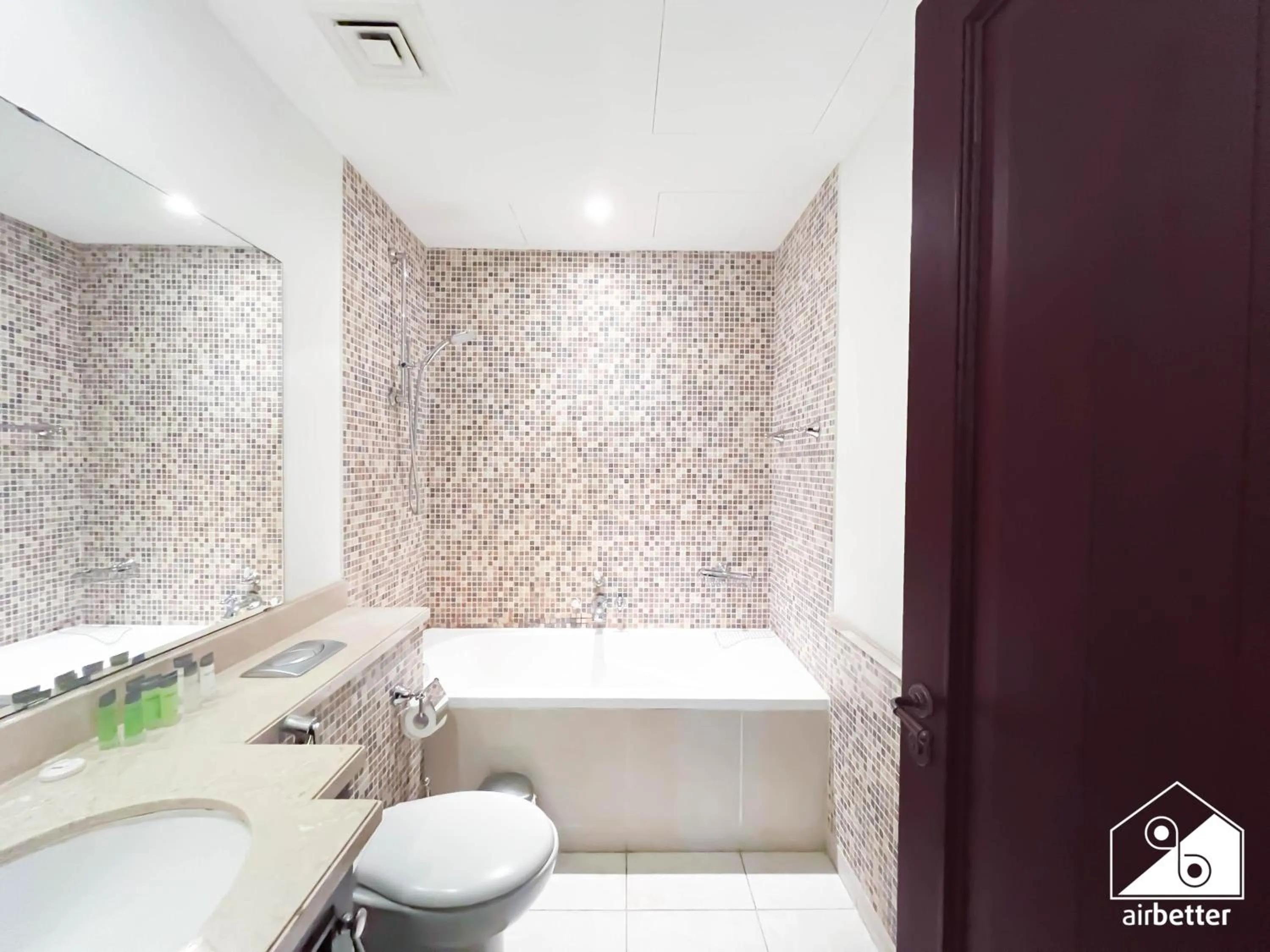 Luxury 2Bedroom in Dubai Old Town with Burj View