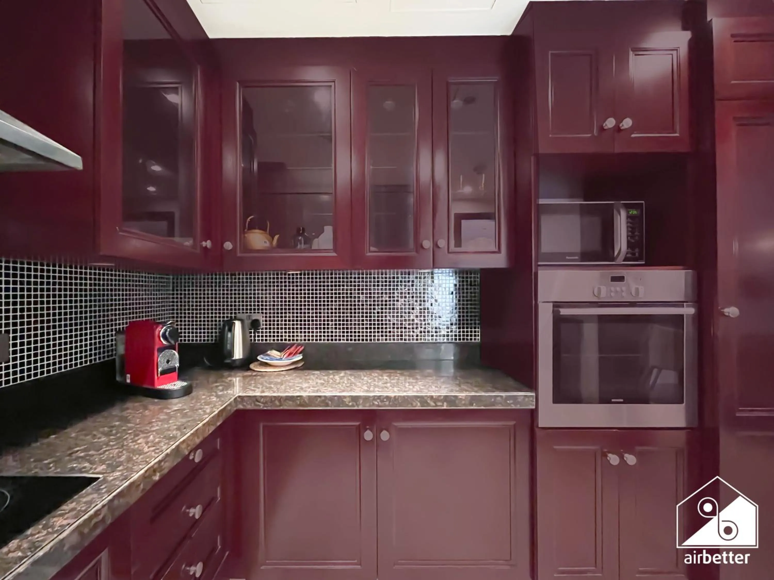 Luxury 2Bedroom in Dubai Old Town with Burj View