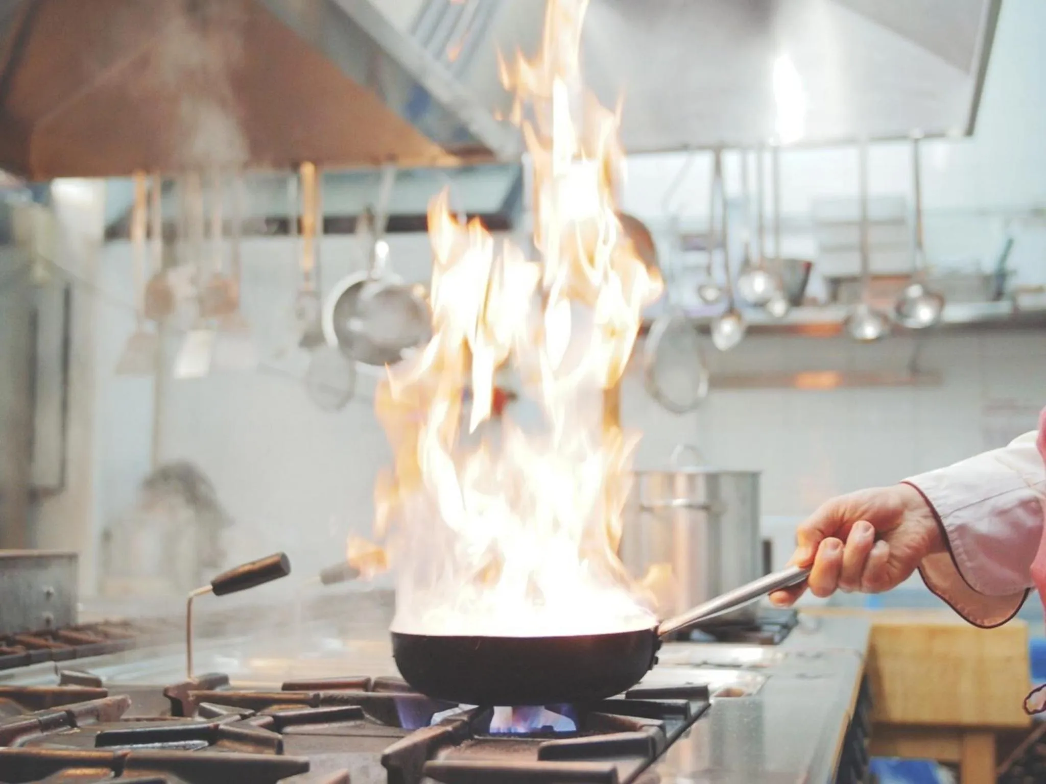 Restaurant/places to eat in Cristal Palace Hotel