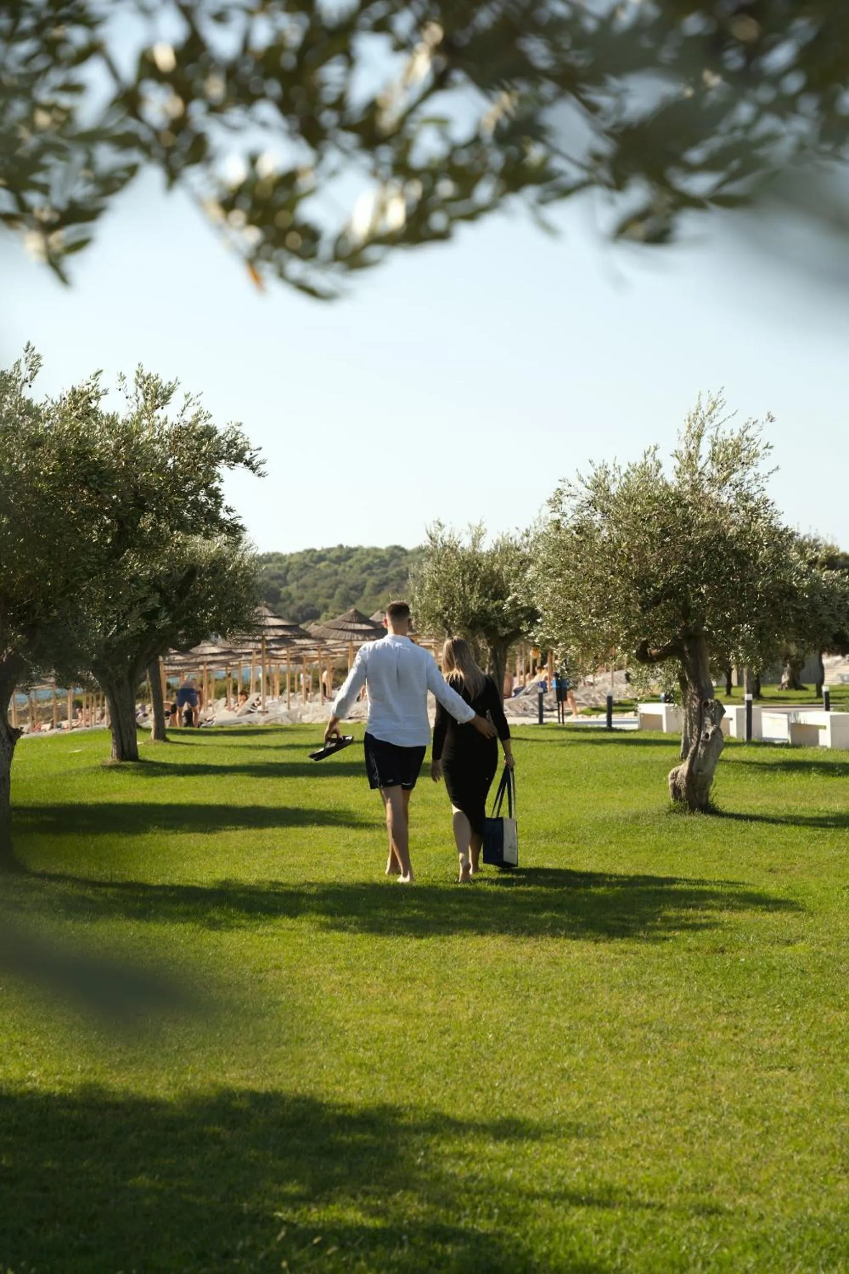 Natural landscape in Residence Del Mar Emotion