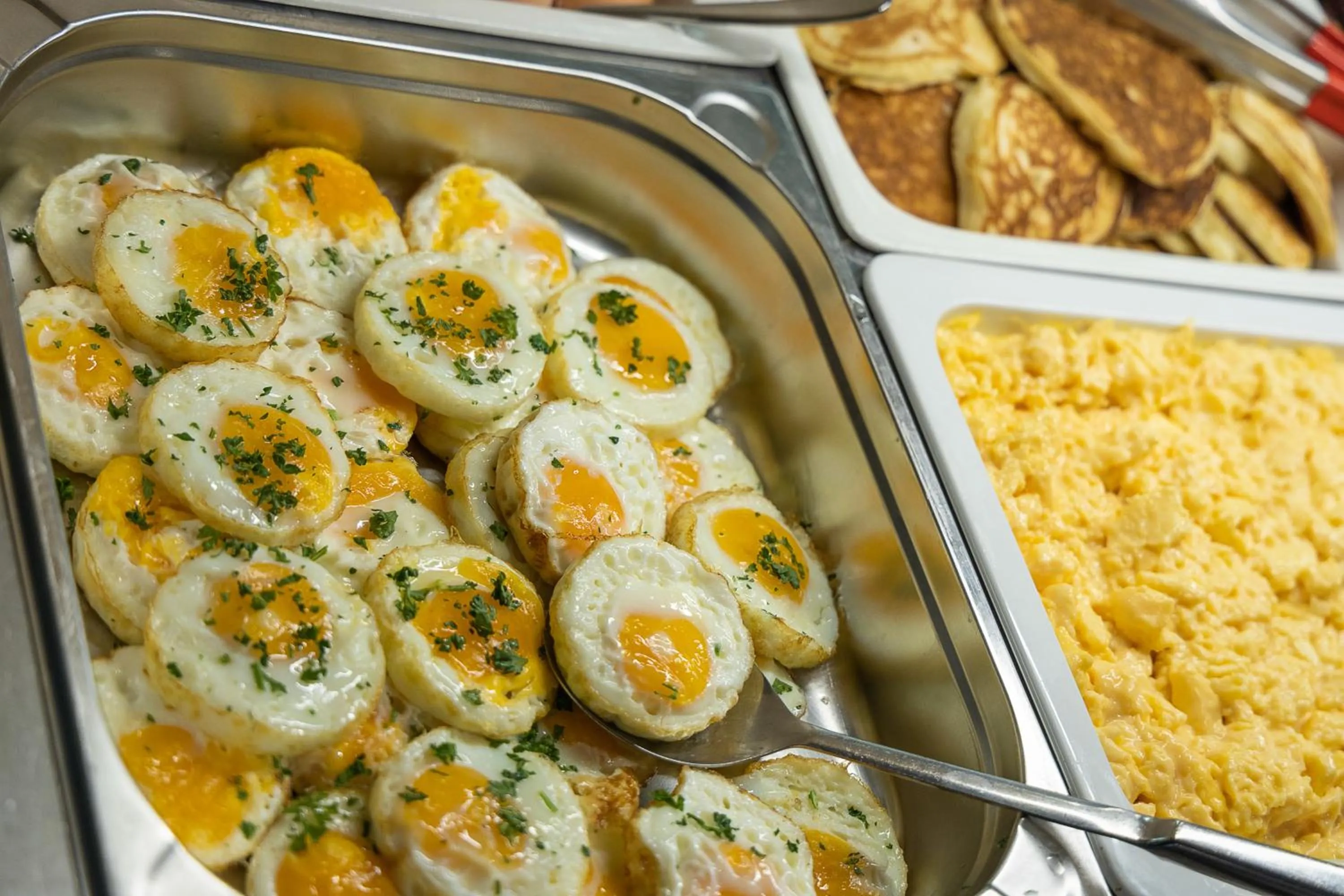 Food in Residence Del Mar Emotion