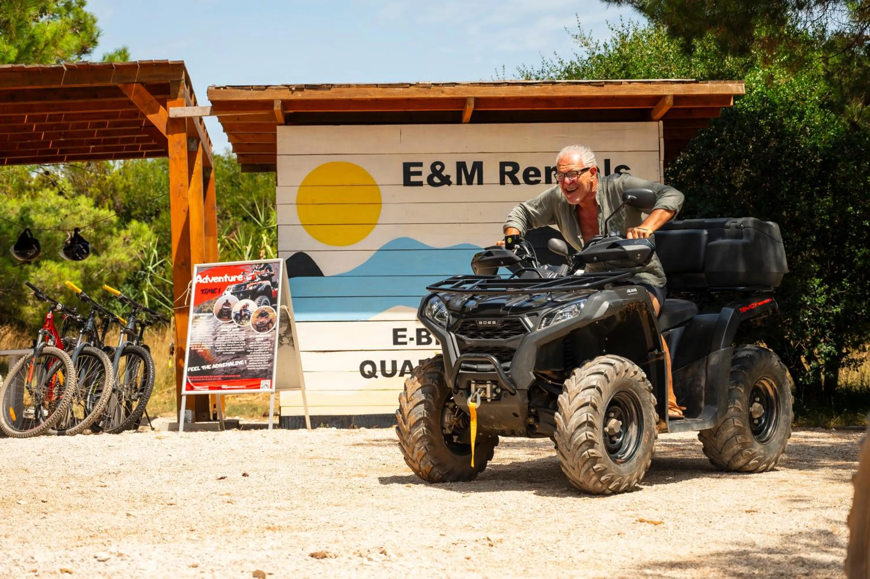 Day in Residence Del Mar Emotion