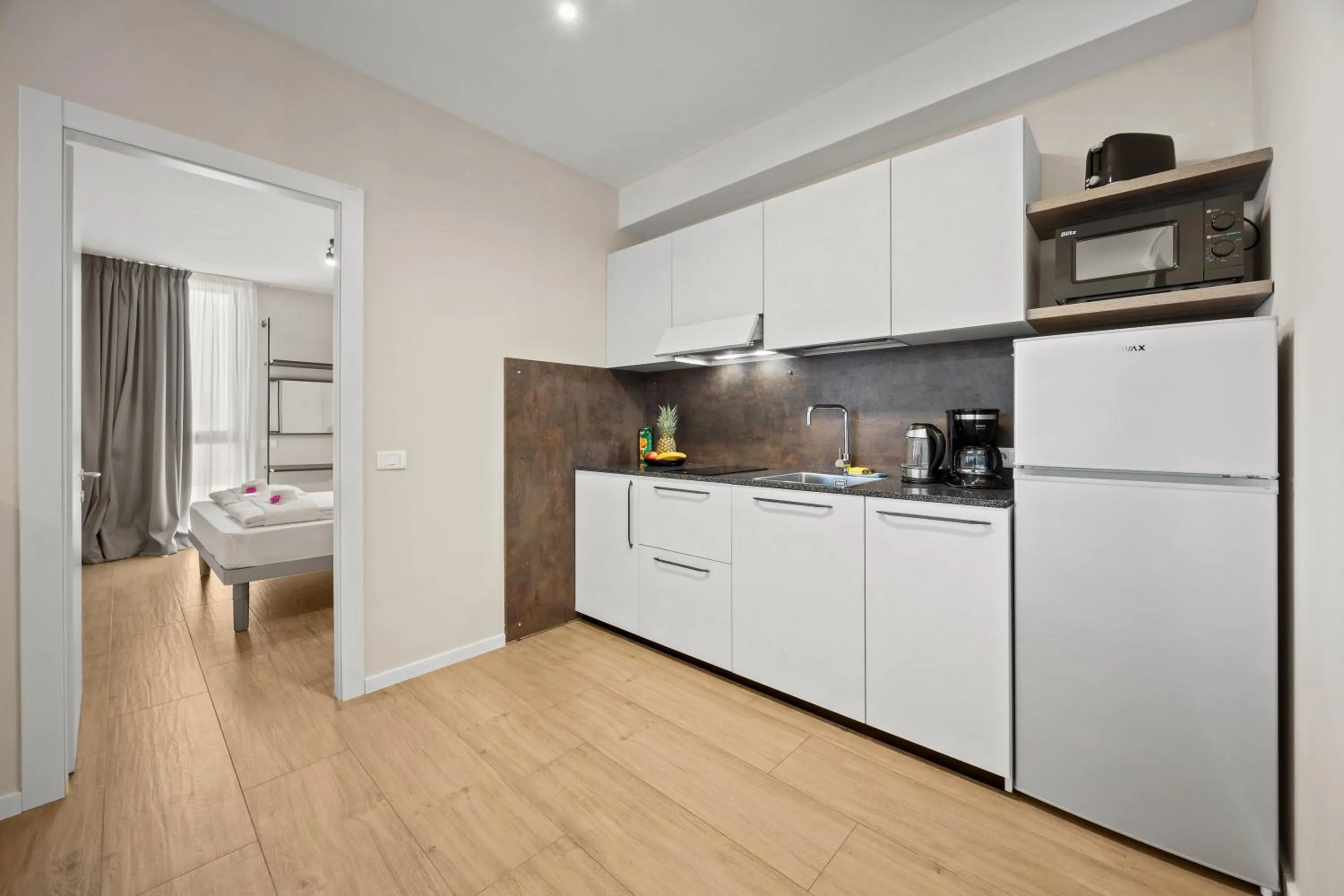 Bed in Residence Del Mar Emotion