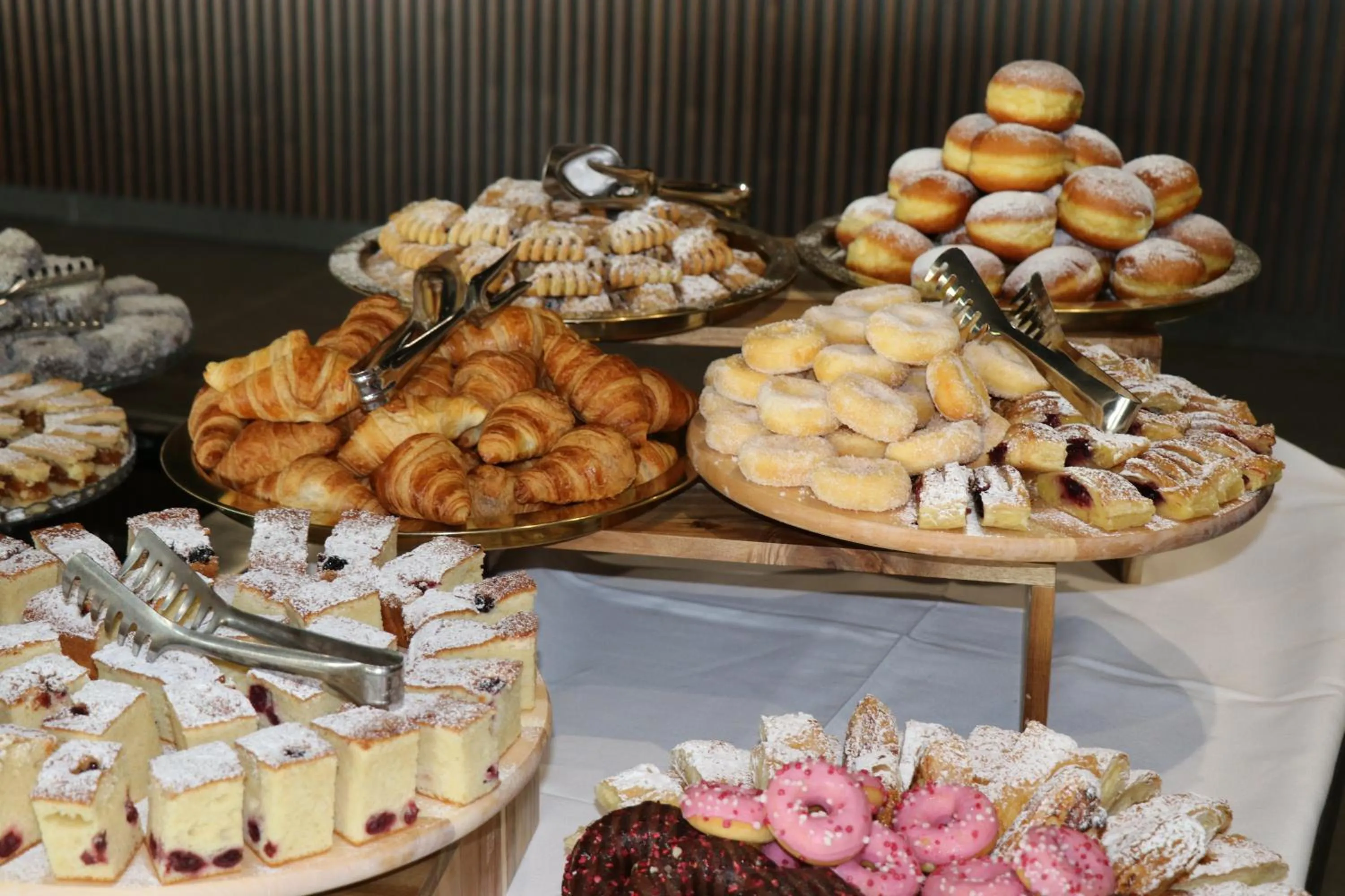 Breakfast in Residence Del Mar Emotion