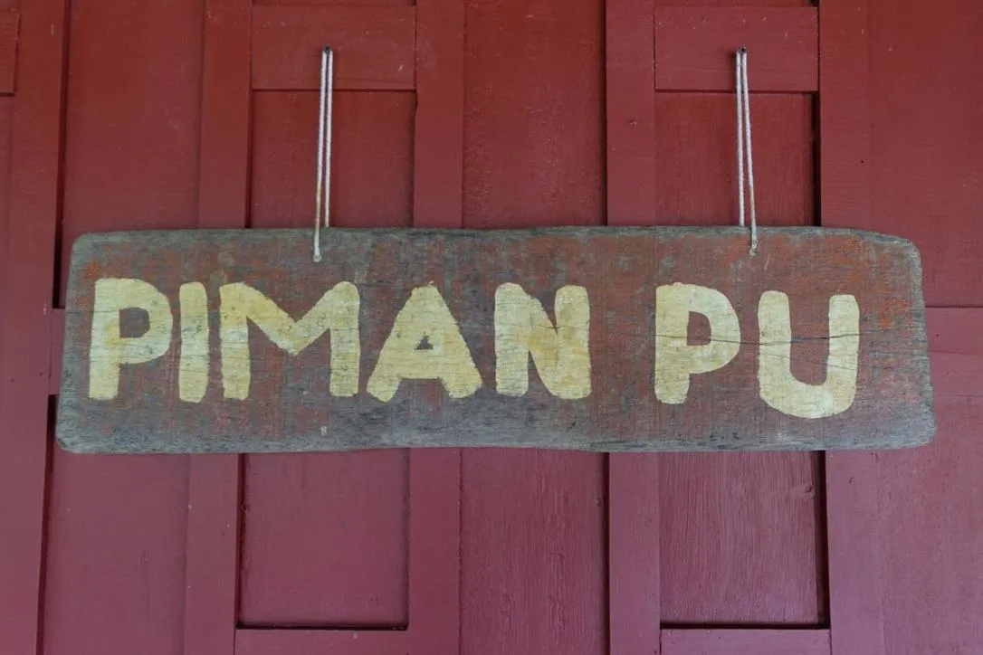 Property building in Piman Pu