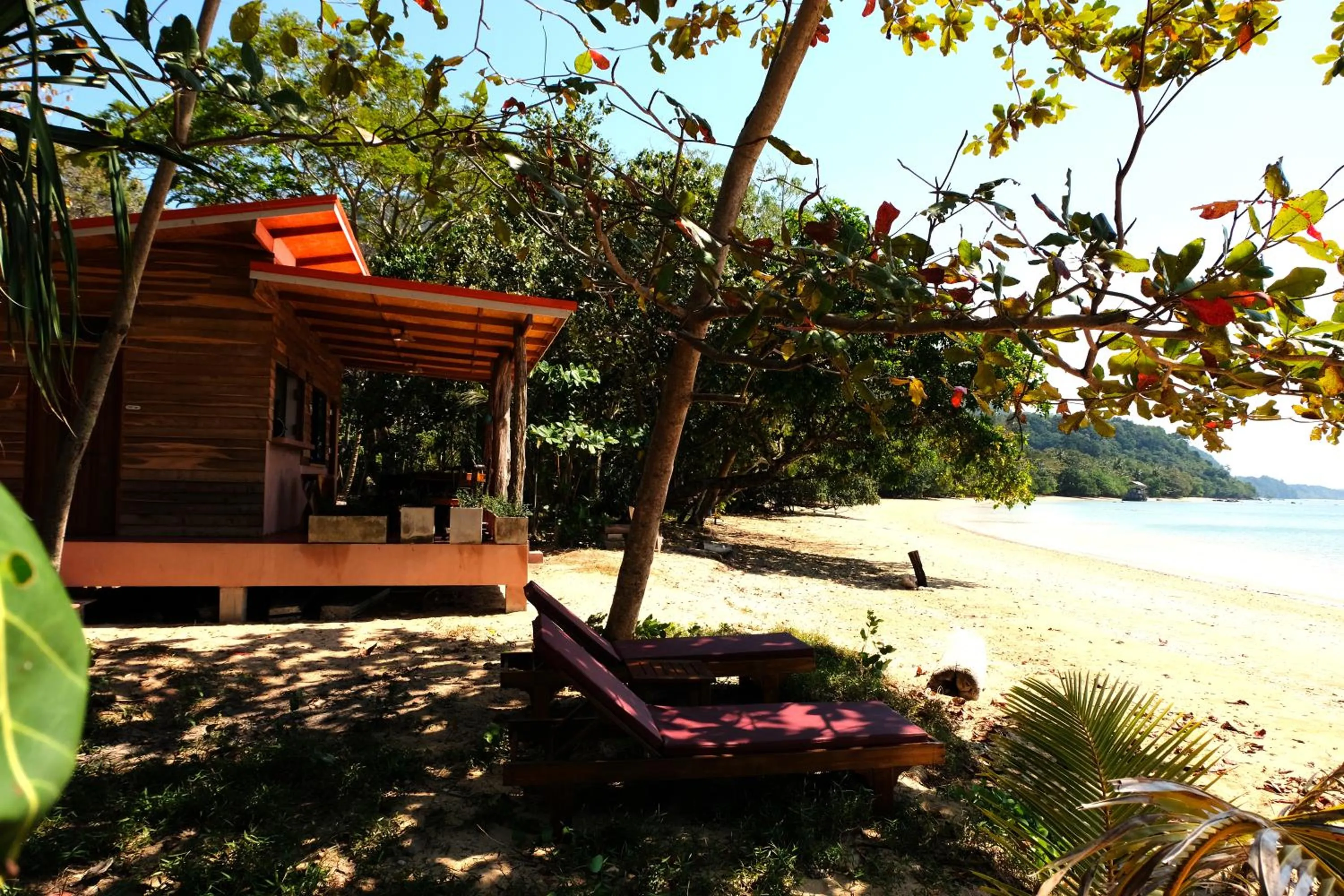 Restaurant/places to eat in Piman Pu