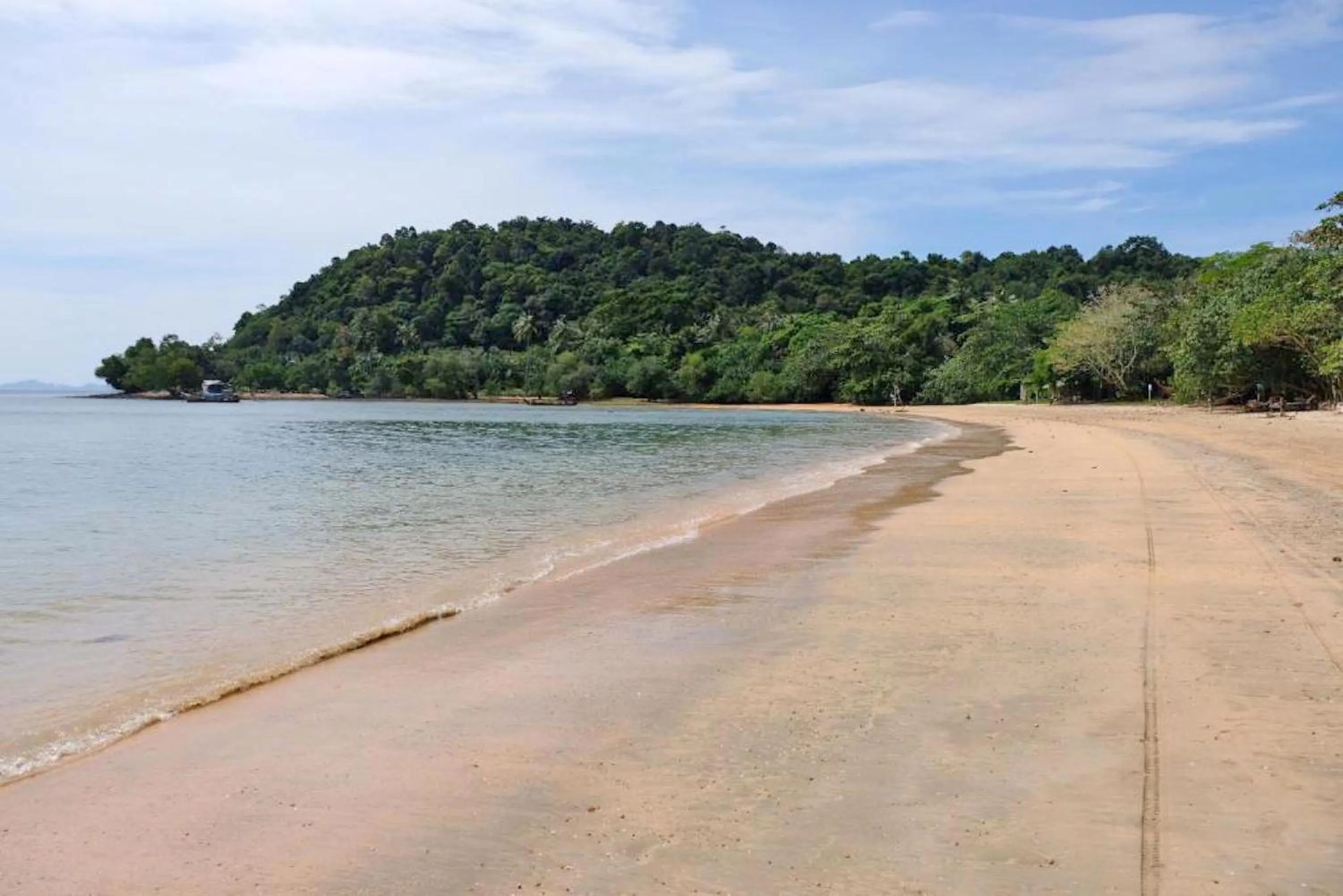 Natural landscape in Piman Pu