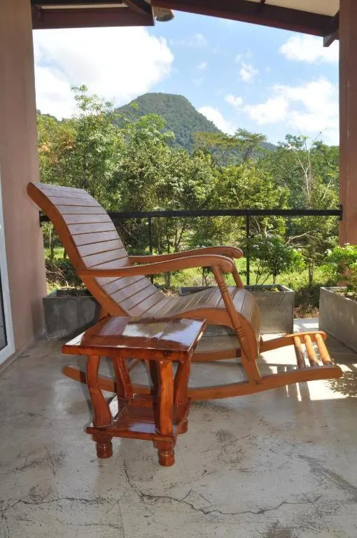 Natural landscape in Piman Pu