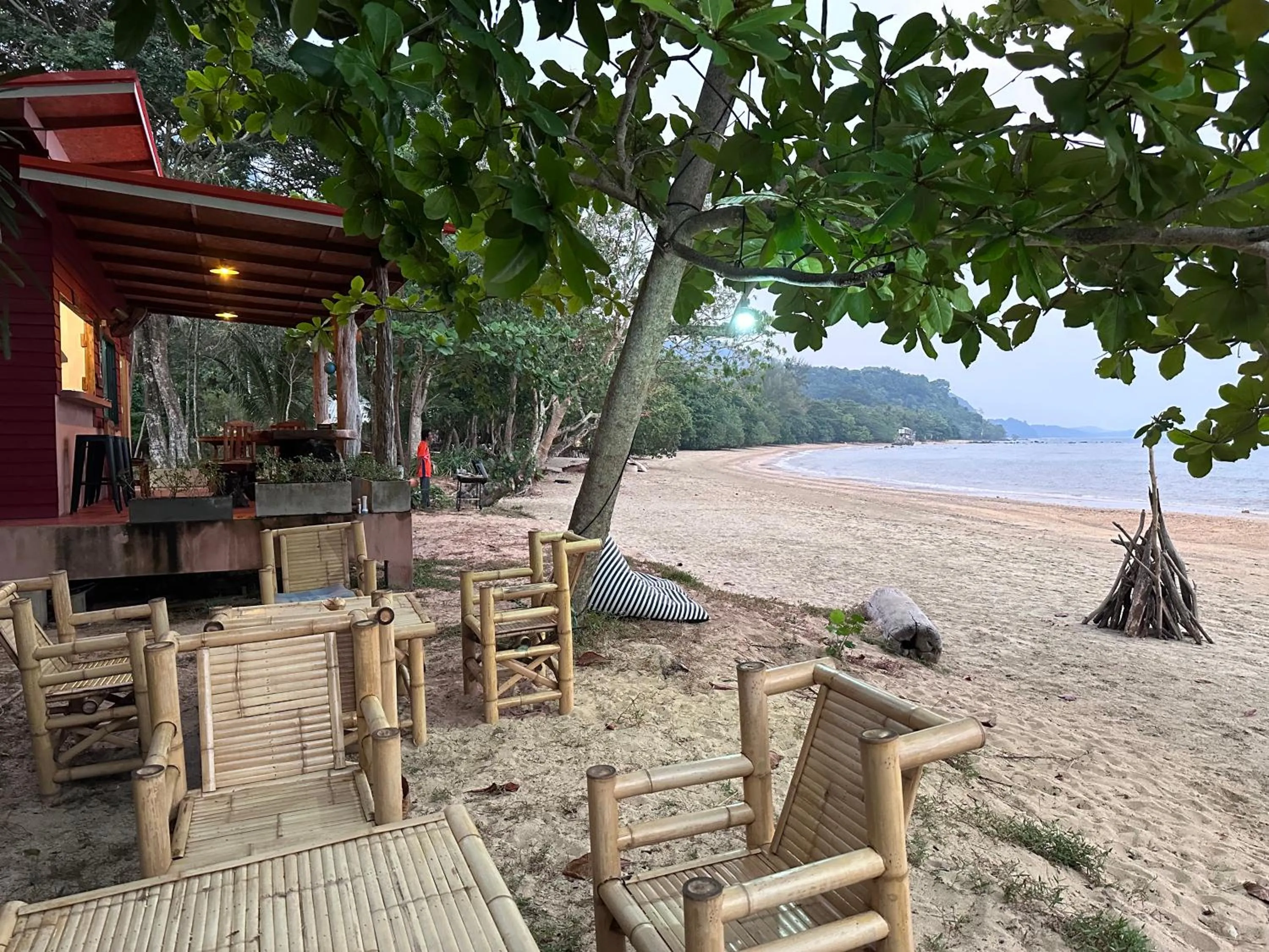 Restaurant/places to eat in Piman Pu