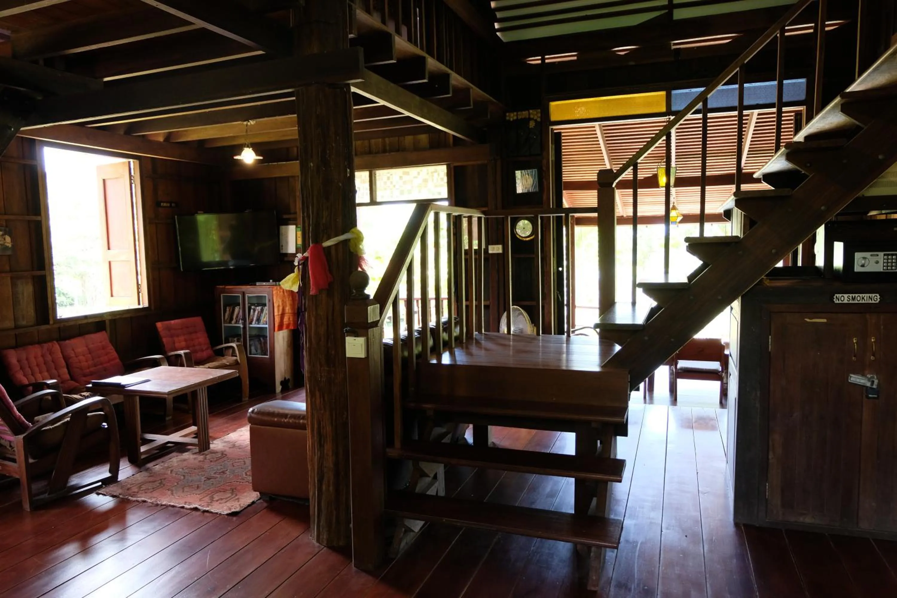 Living room in Piman Pu