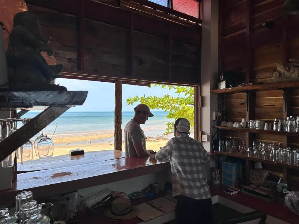 Lounge or bar in Piman Pu