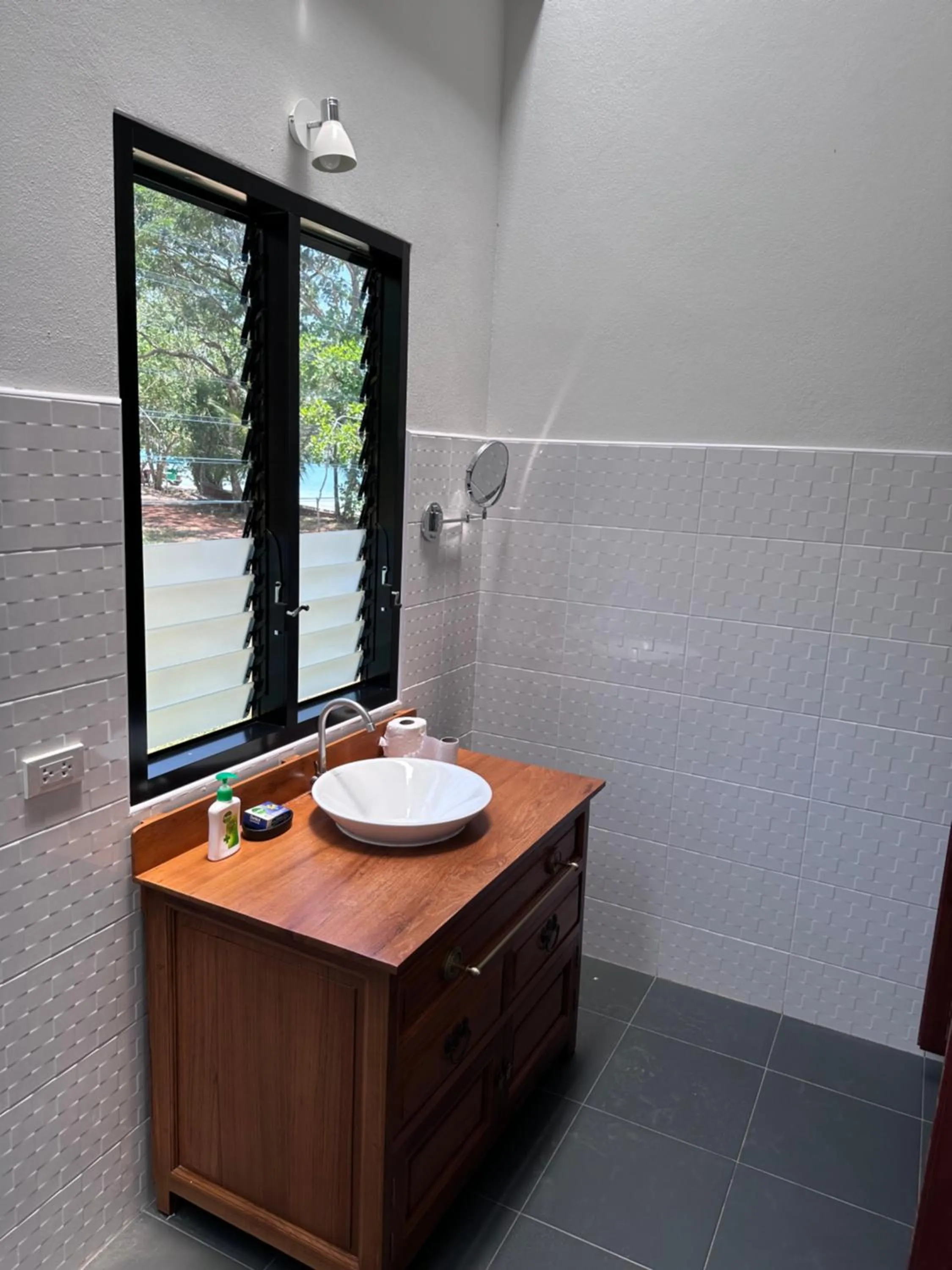 Bathroom in Piman Pu