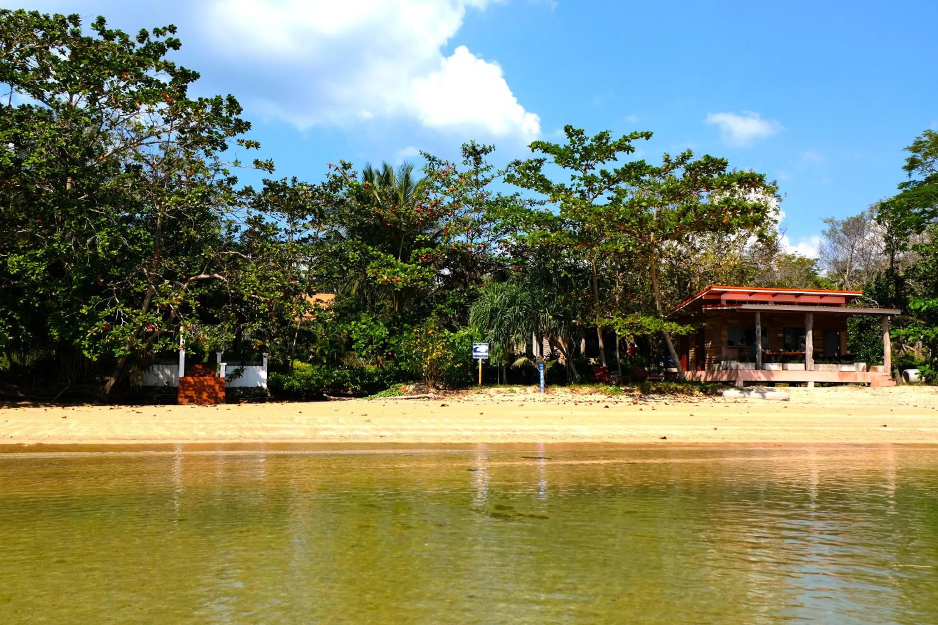 Restaurant/places to eat in Piman Pu