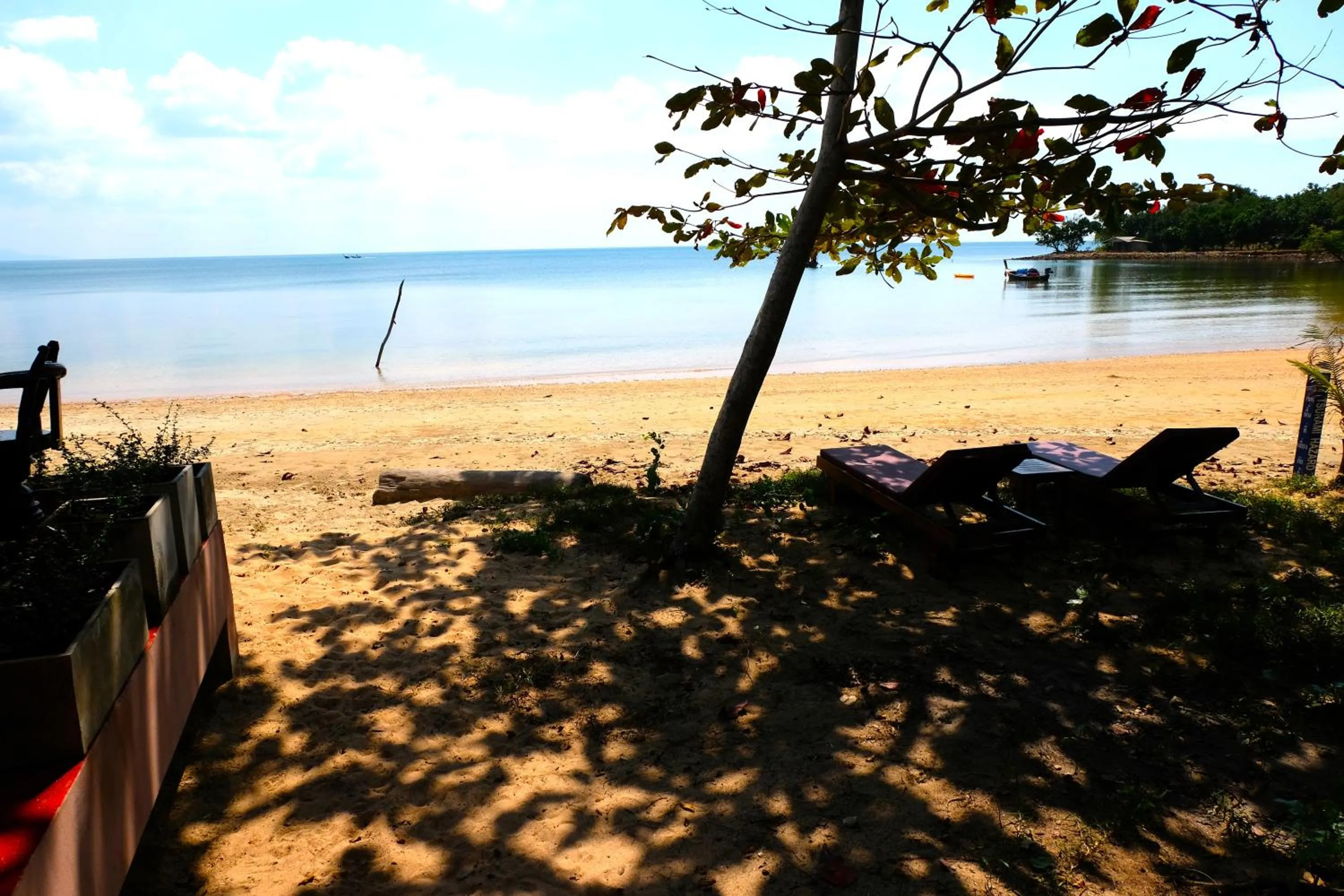 Natural landscape in Piman Pu