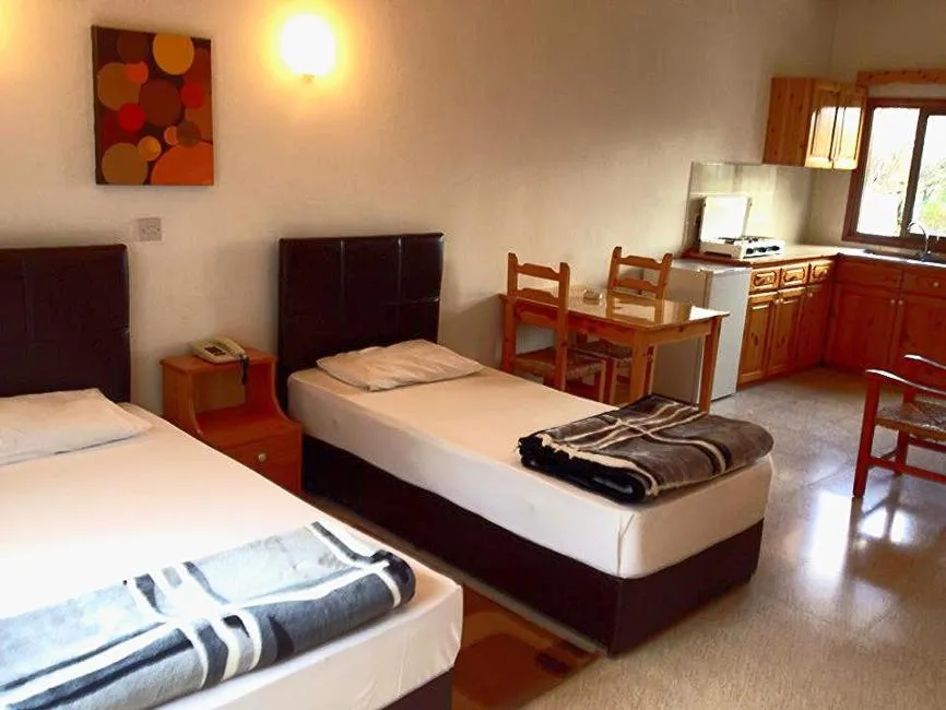 Bed in Bare Hill Holiday Apartments