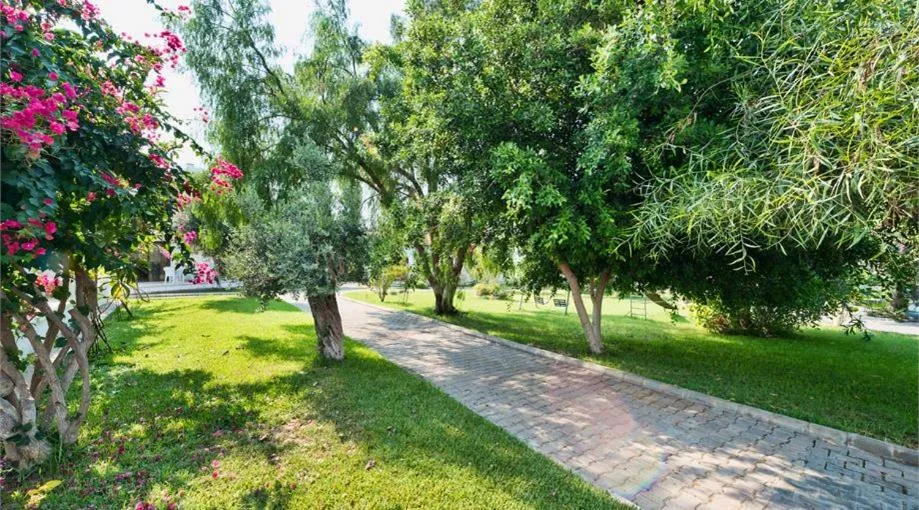 Garden in Bare Hill Holiday Apartments