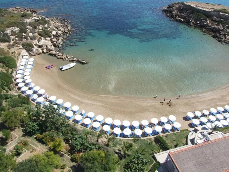 Bird's eye view in Bare Hill Holiday Apartments