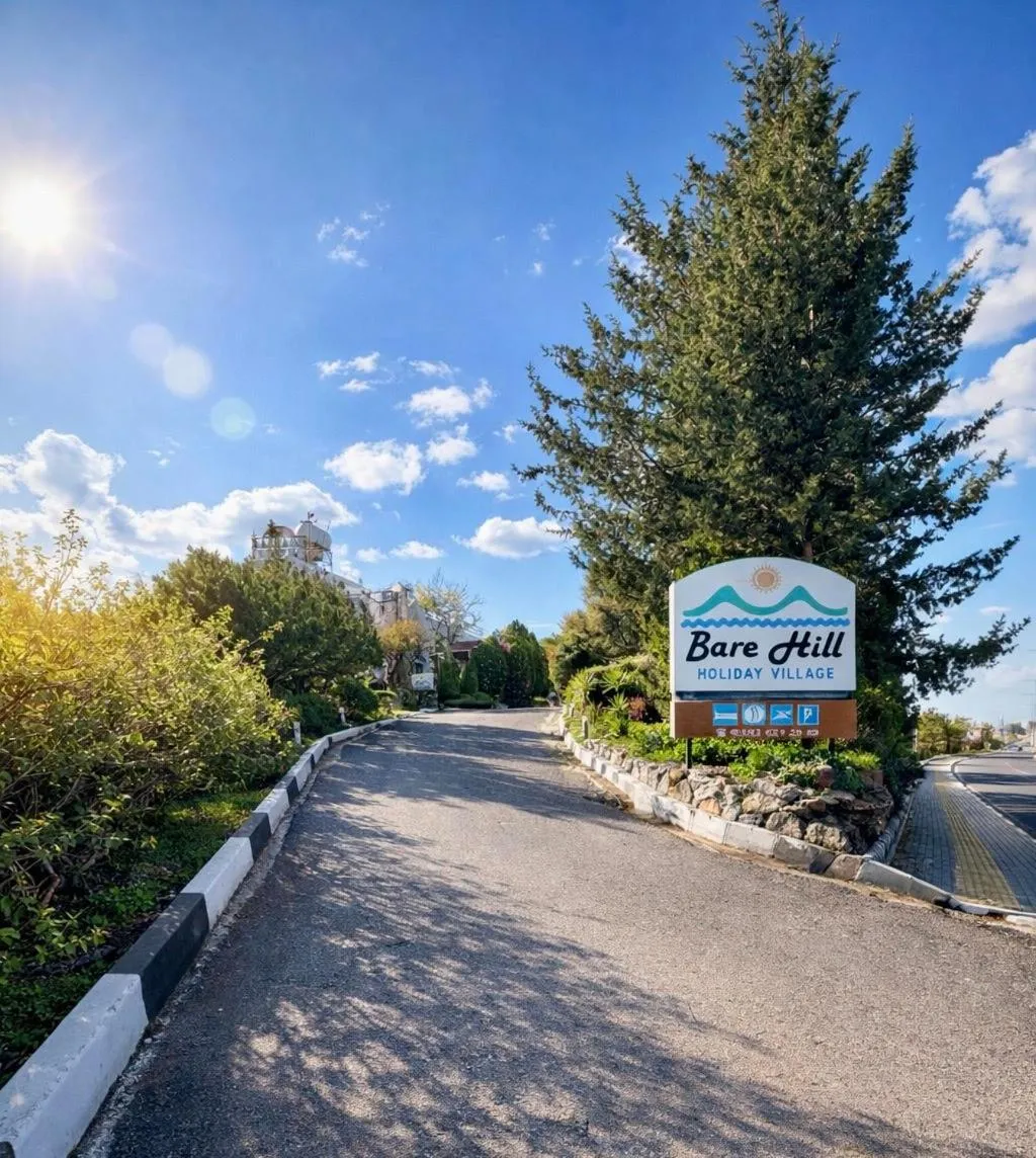 Property building in Bare Hill Holiday Apartments