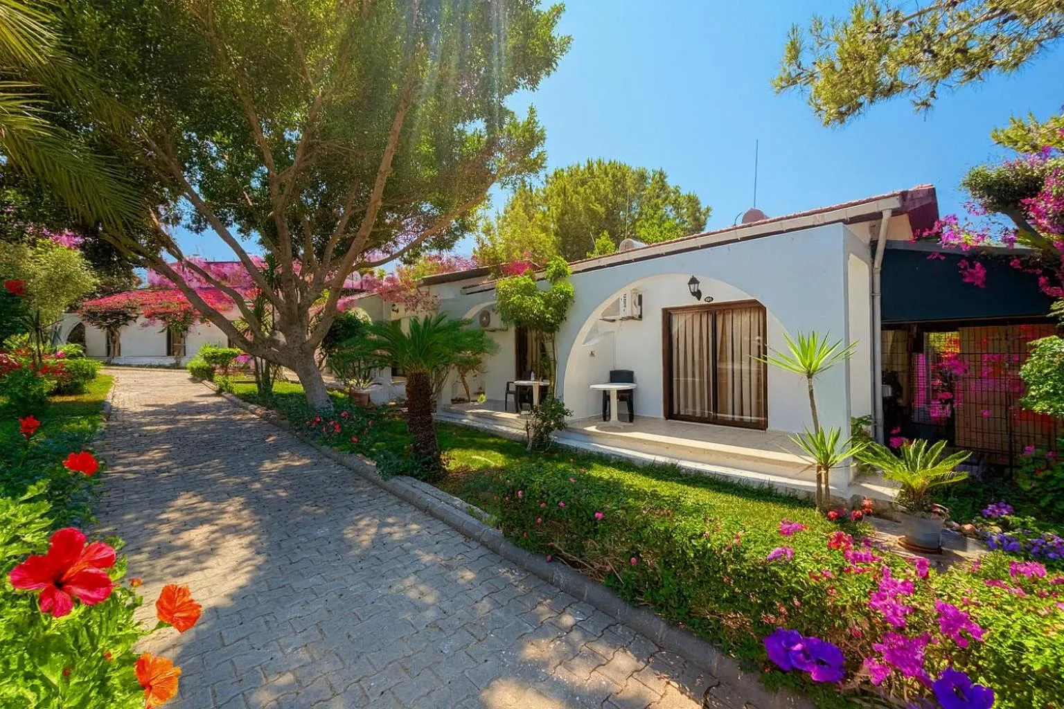 Bare Hill Holiday Apartments