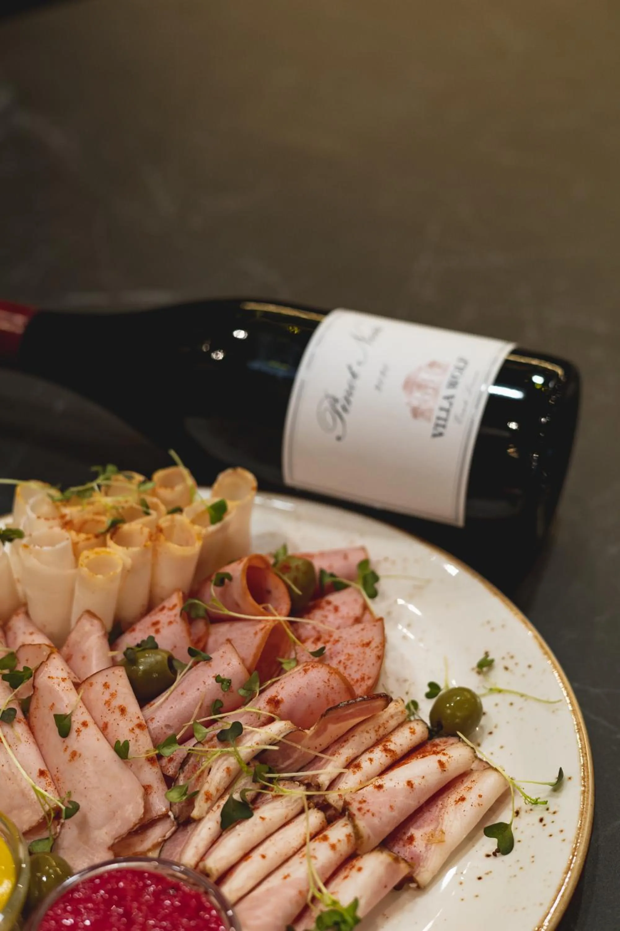 Food and drinks in ibis Lviv Center