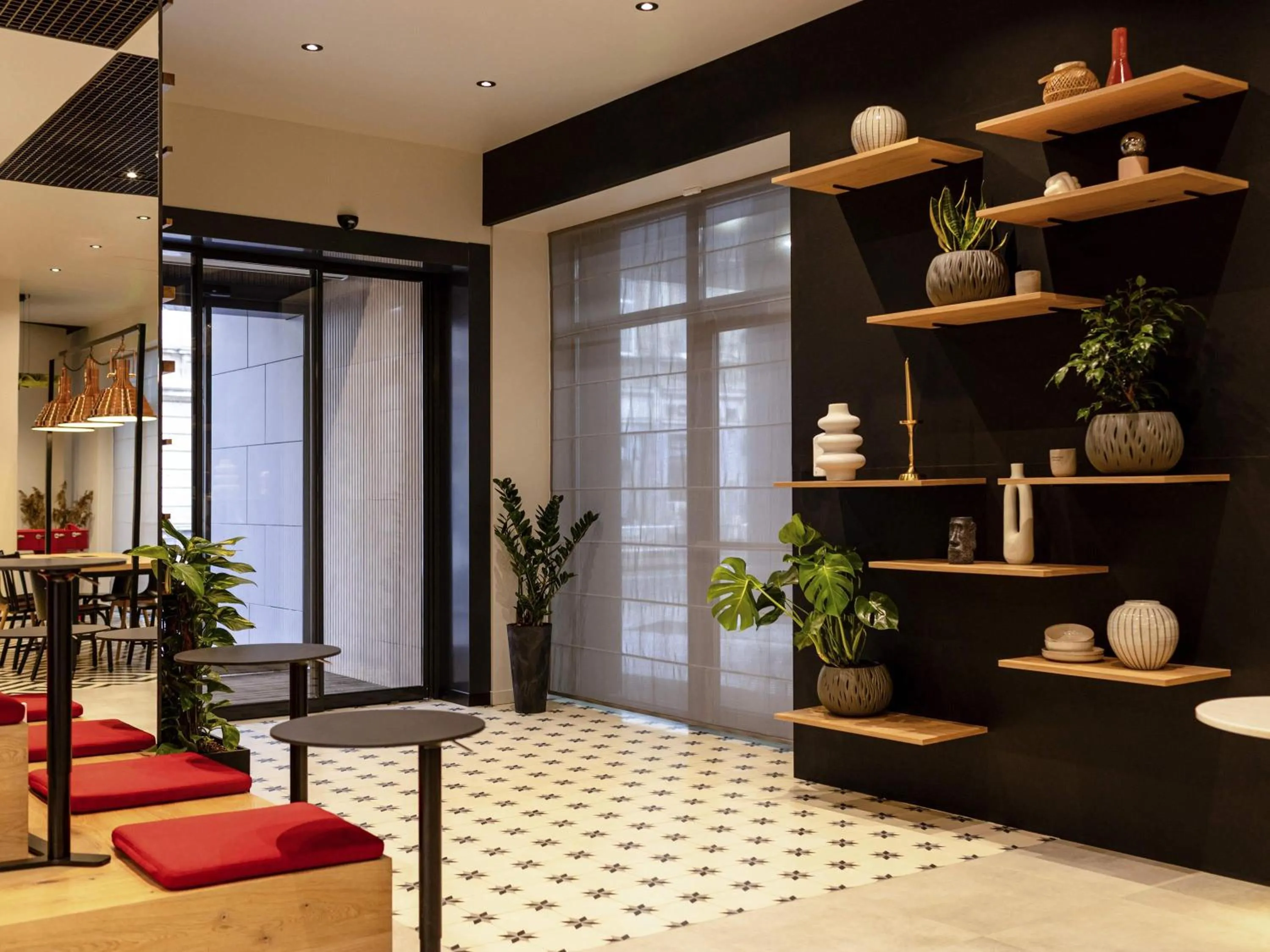 Property building in ibis Lviv Center