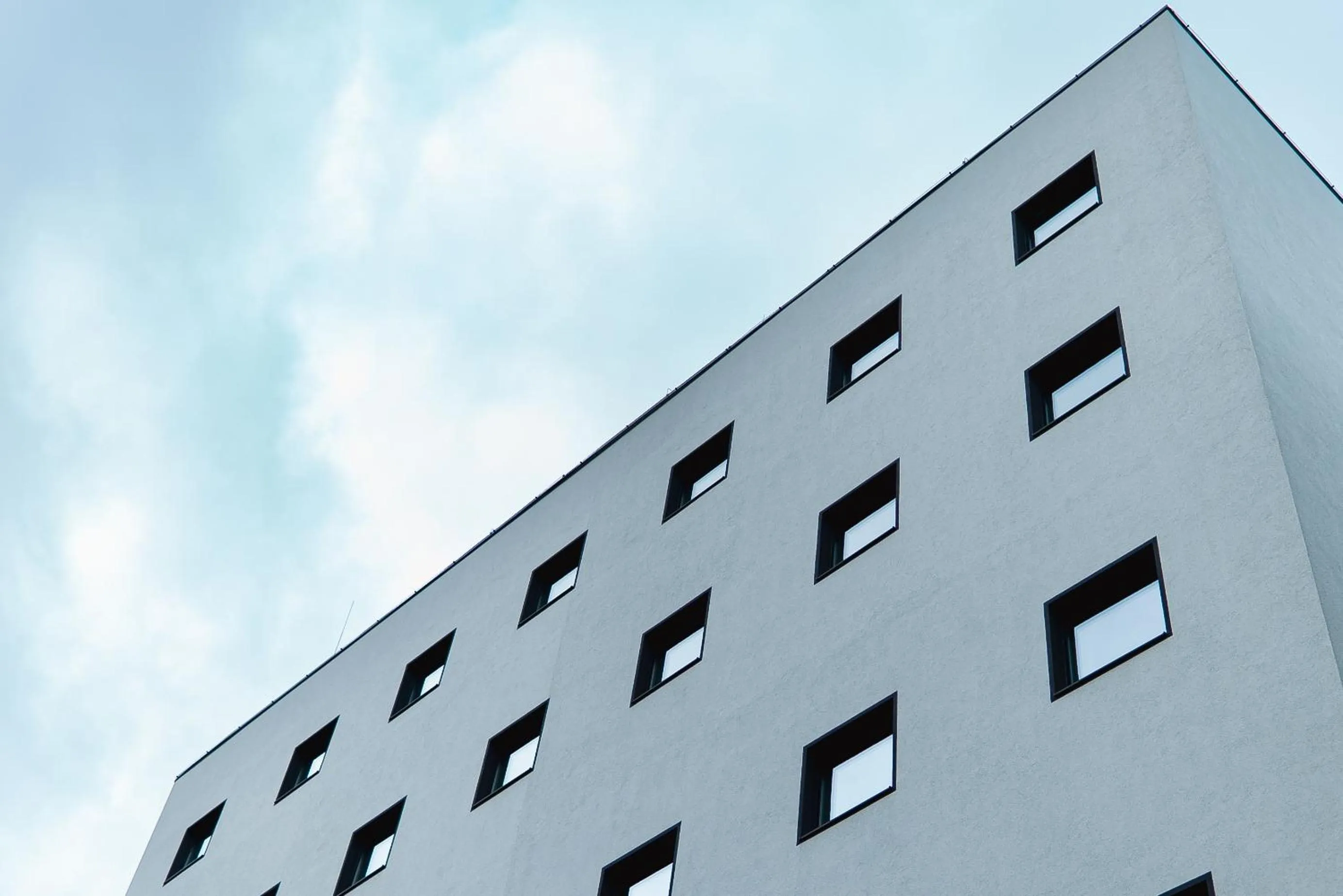 Property building in ibis Lviv Center