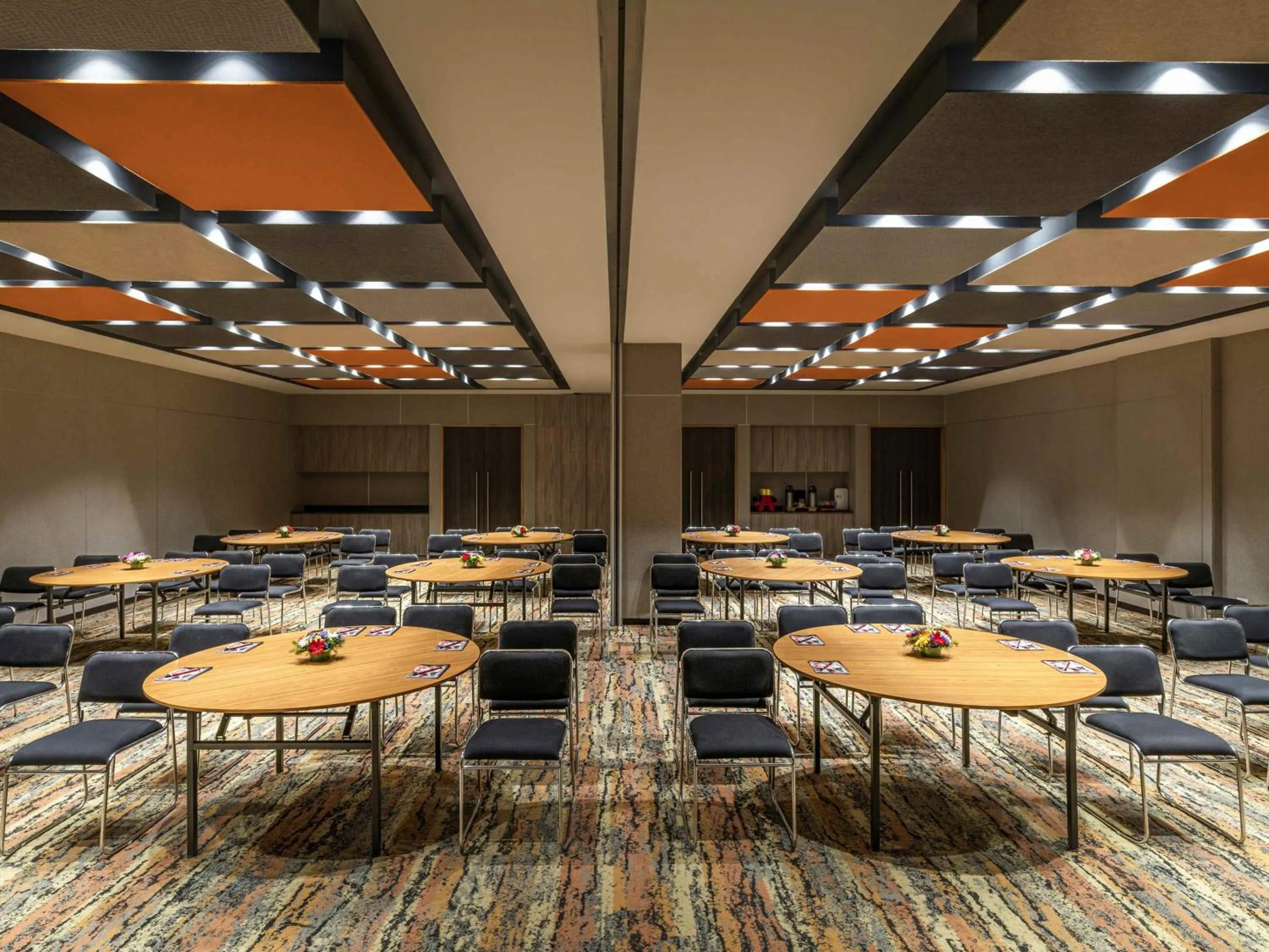 Meeting/conference room in ibis Bengaluru Hebbal - An Accor Brand