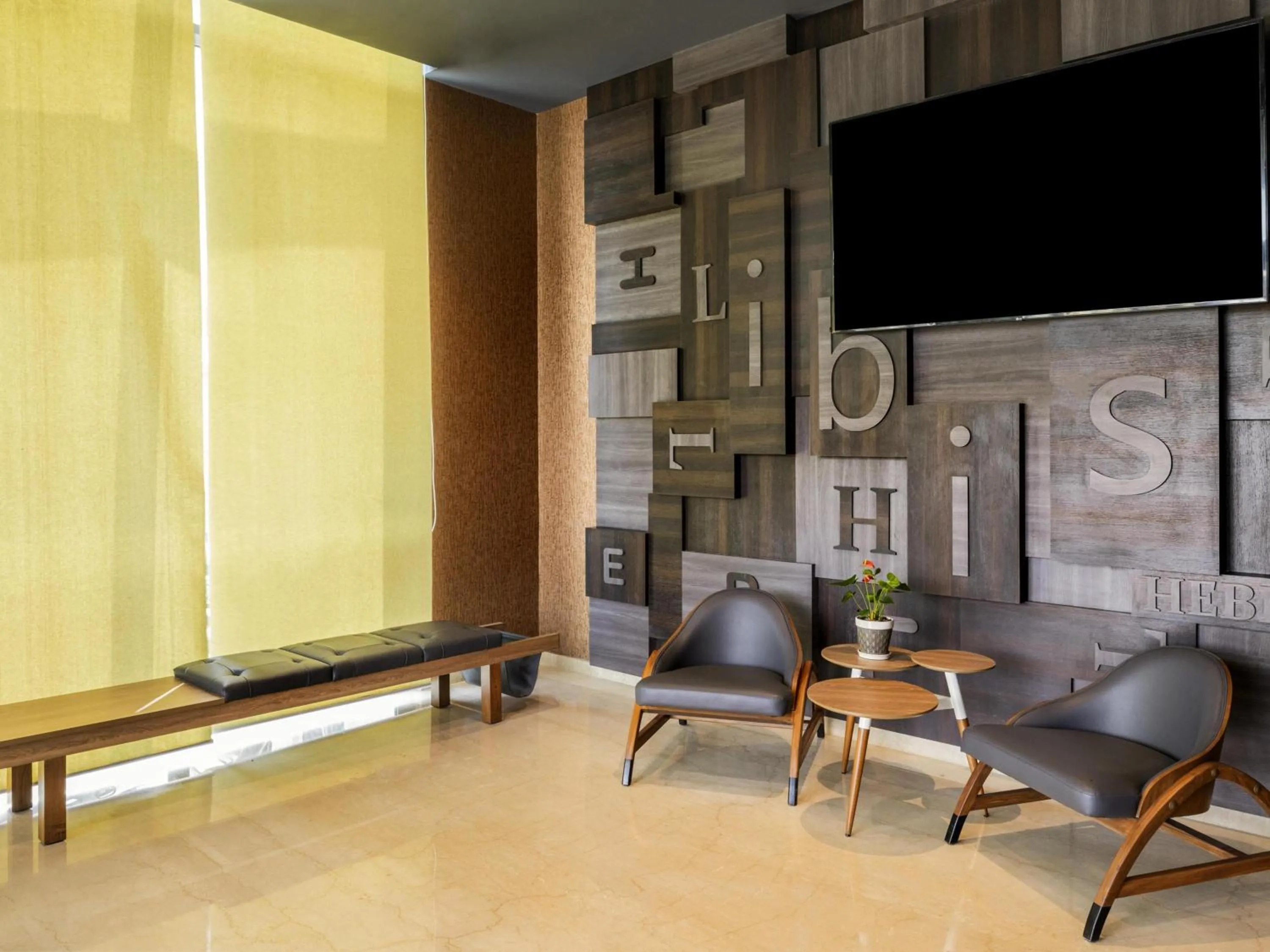 Restaurant/places to eat in ibis Bengaluru Hebbal - An Accor Brand