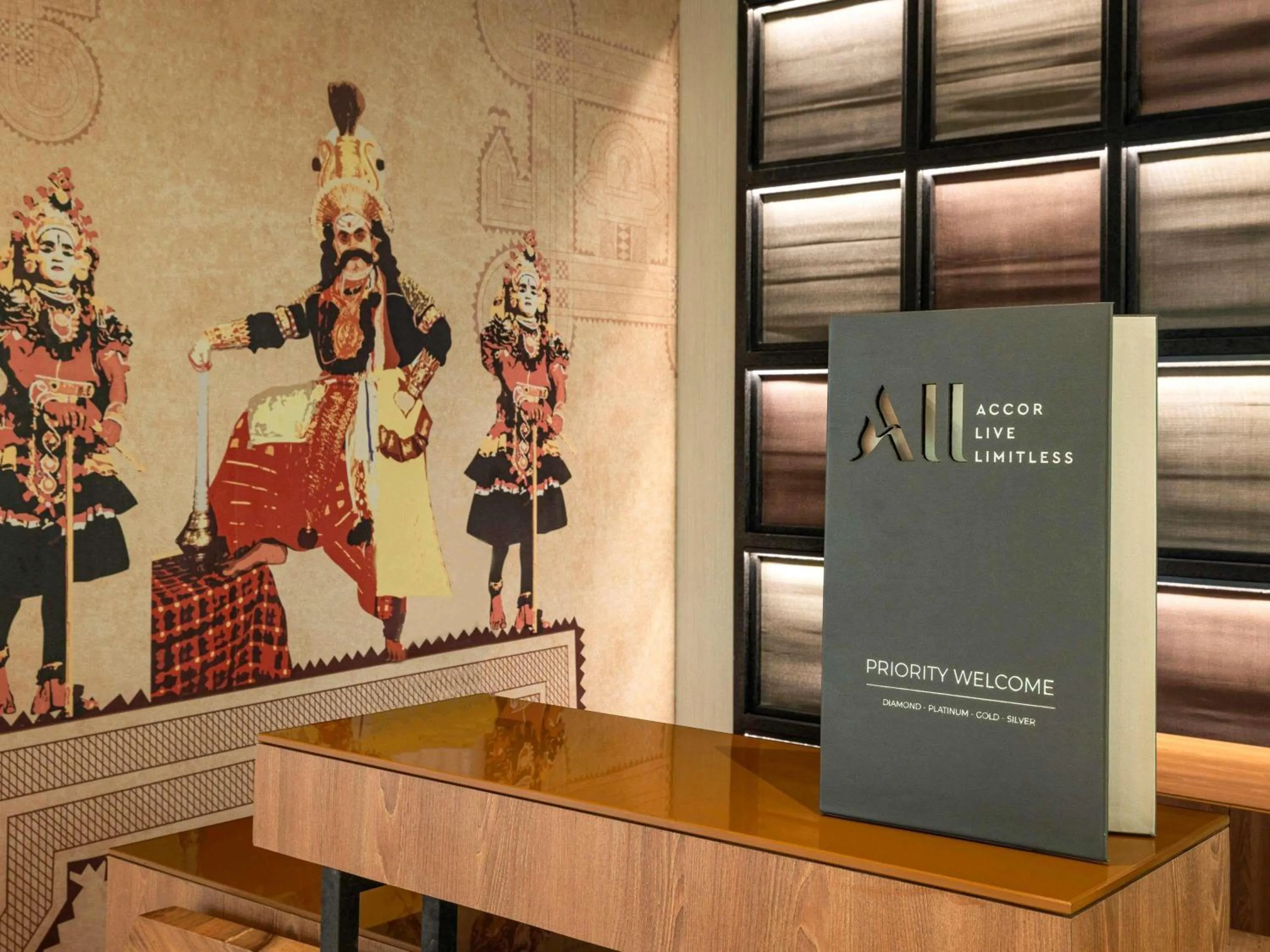 Property building in ibis Bengaluru Hebbal - An Accor Brand