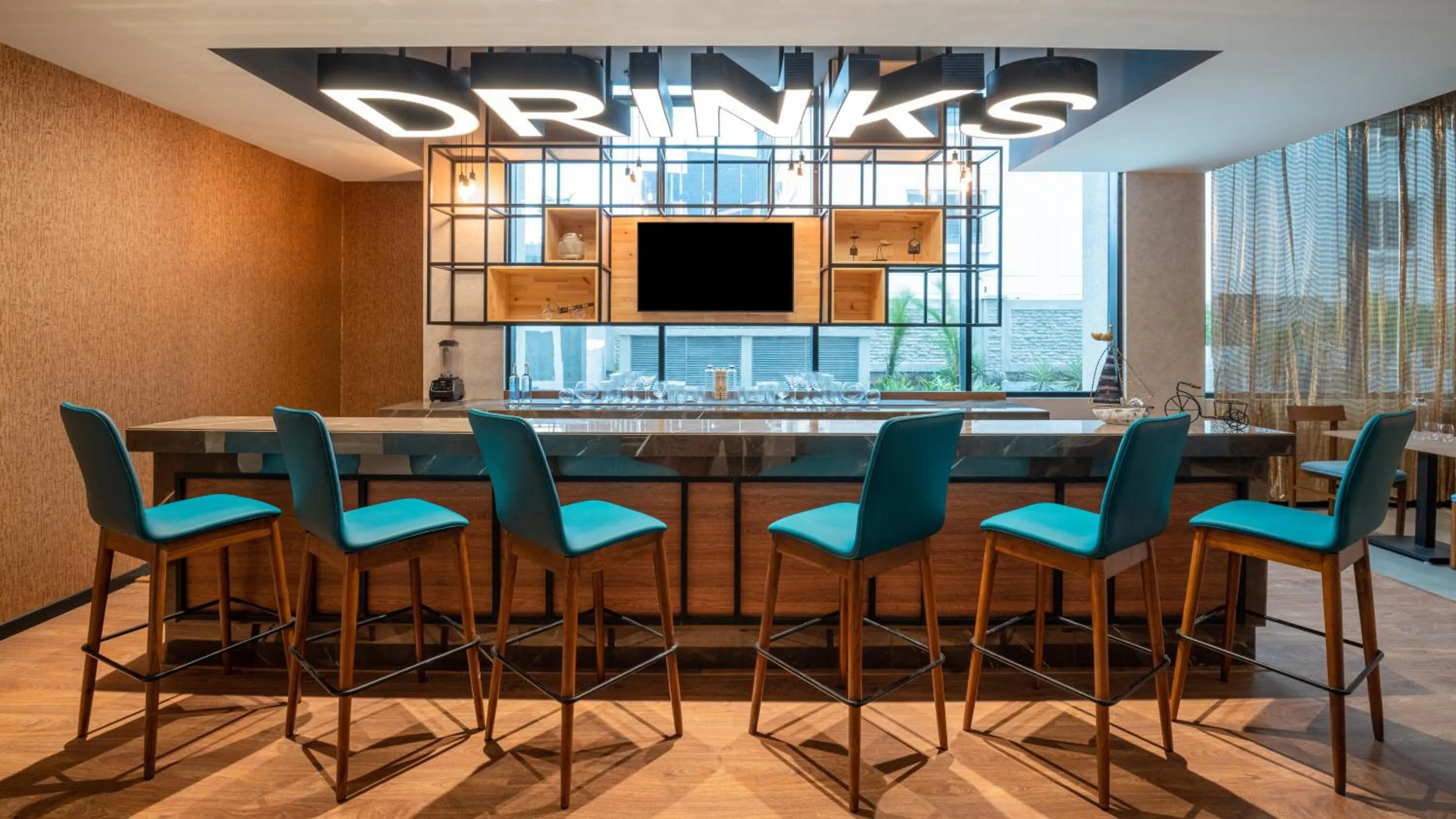 Restaurant/places to eat in ibis Bengaluru Hebbal - An Accor Brand