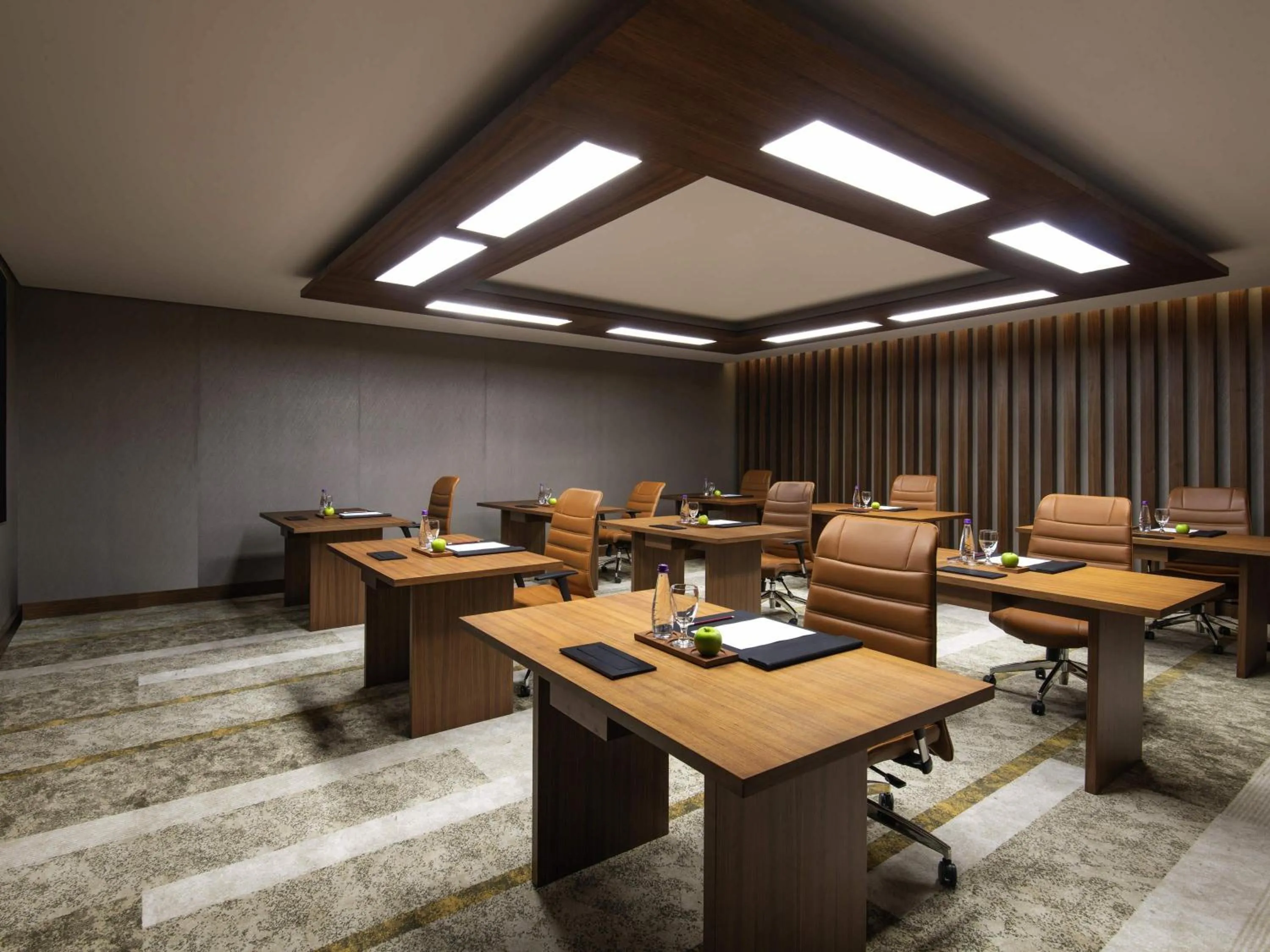 Meeting/conference room in Swissotel Living Jeddah