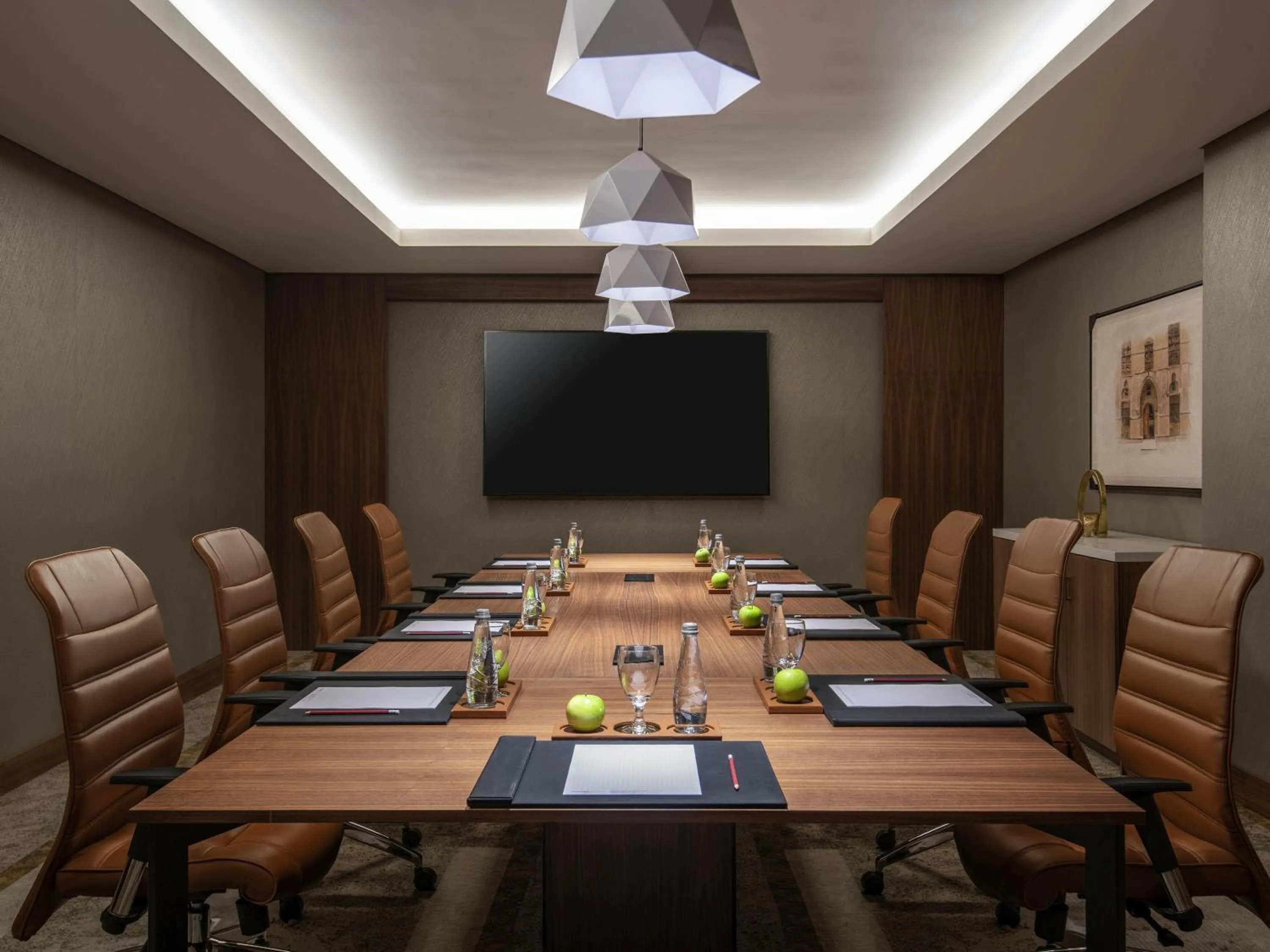 Meeting/conference room in Swissotel Living Jeddah