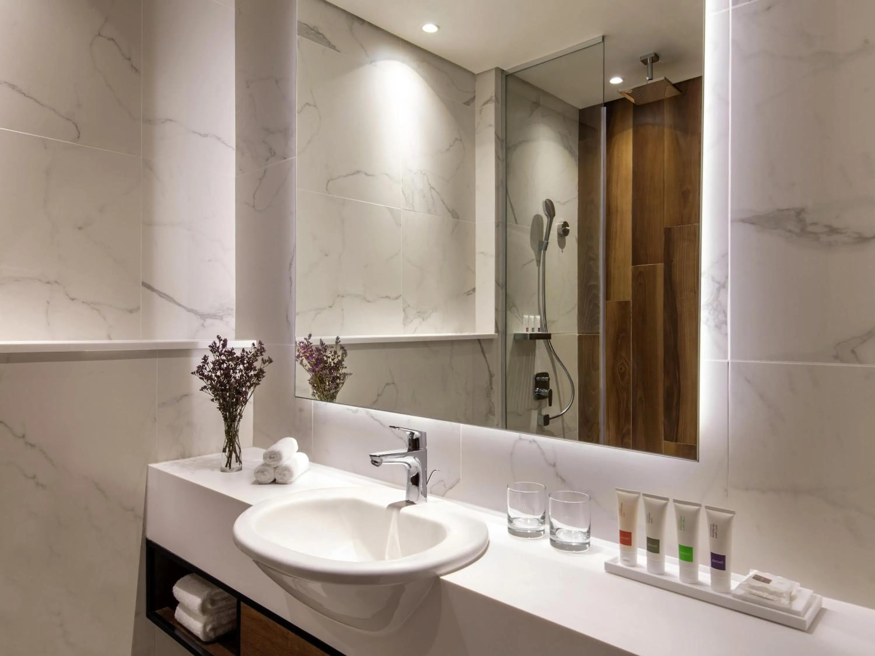 Bedroom in Swissotel Living Jeddah