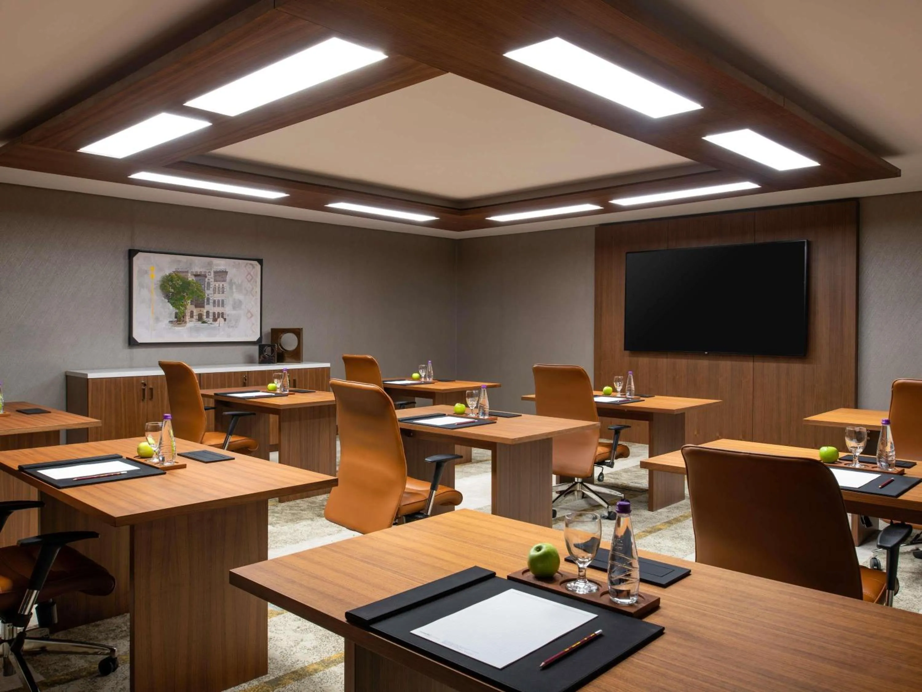 Meeting/conference room in Swissotel Living Jeddah