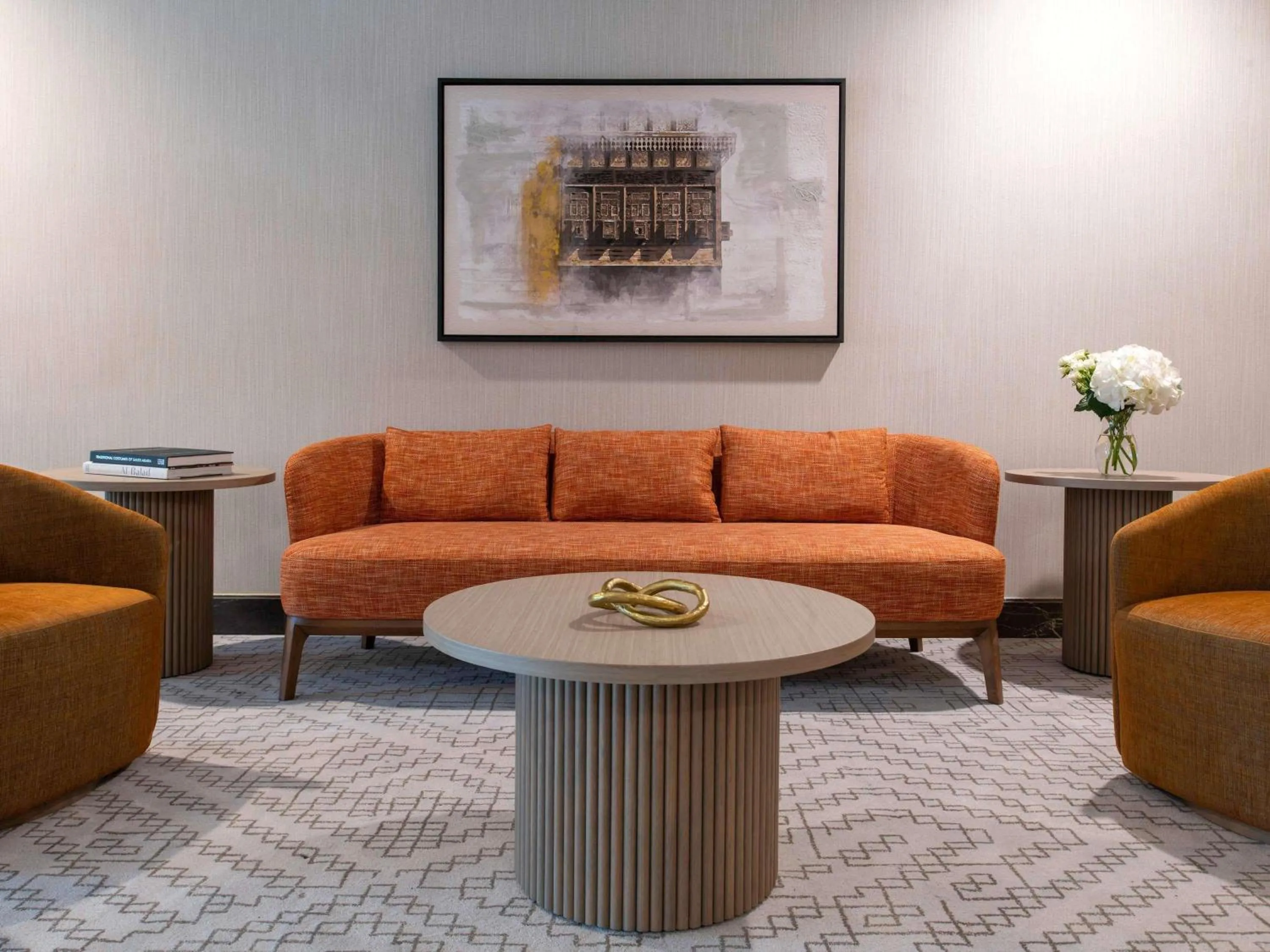 Meeting/conference room in Swissotel Living Jeddah