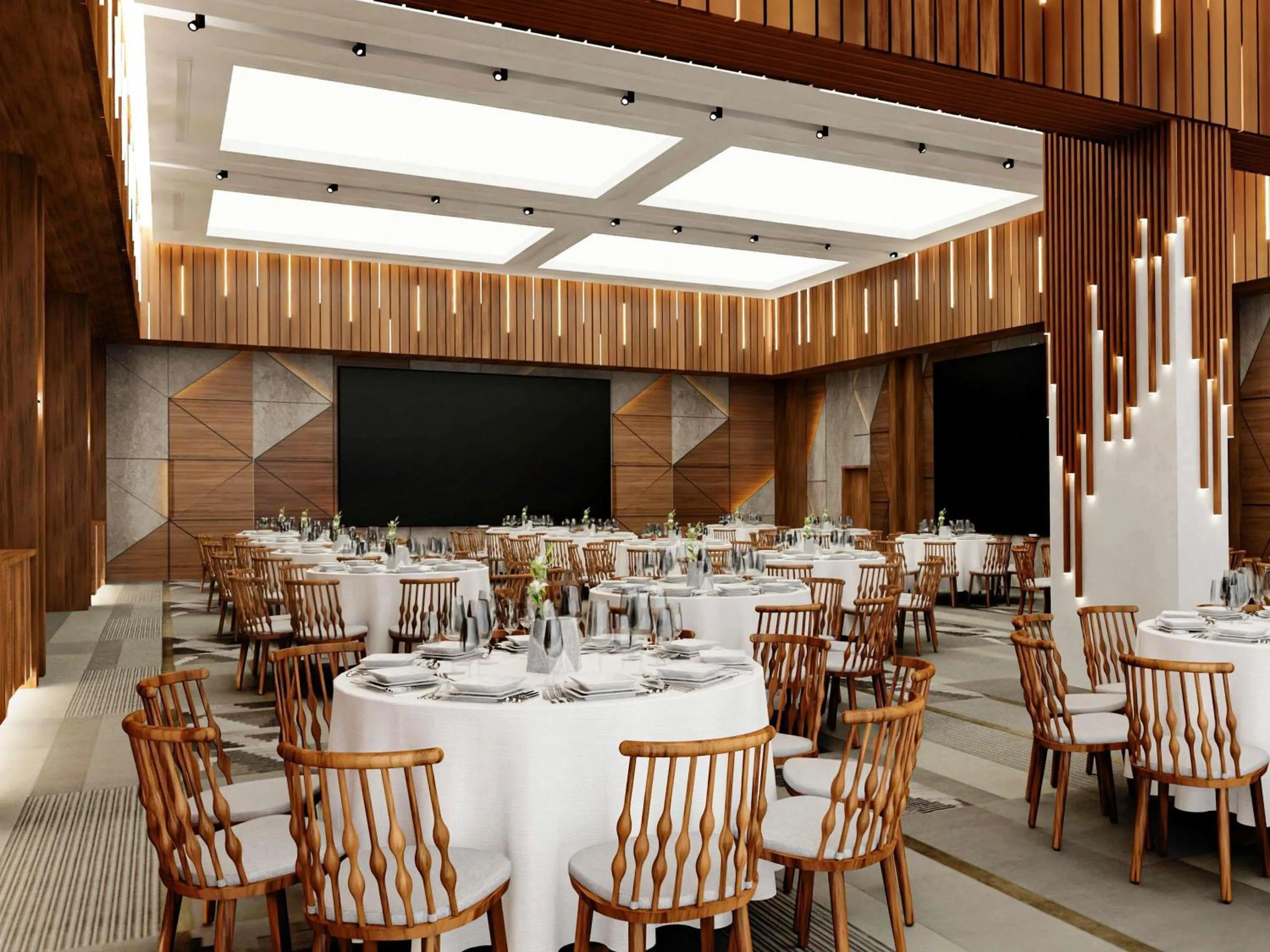 Meeting/conference room in Swissotel Living Jeddah