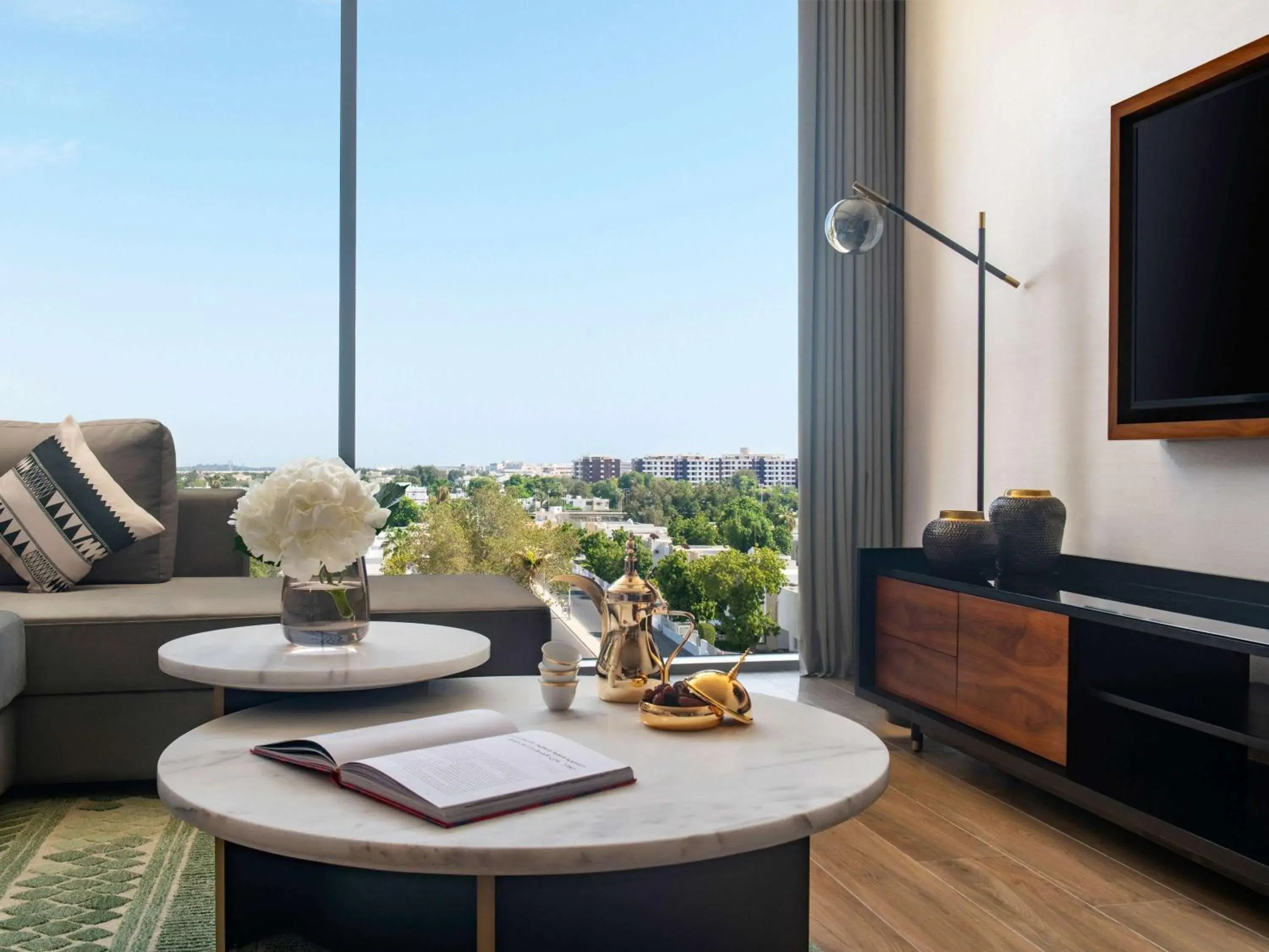 Swiss Signature One Bedroom Apartment in Swissotel Living Jeddah Swiss Signature One Bedroom Apartment in Swissotel Living Jeddah