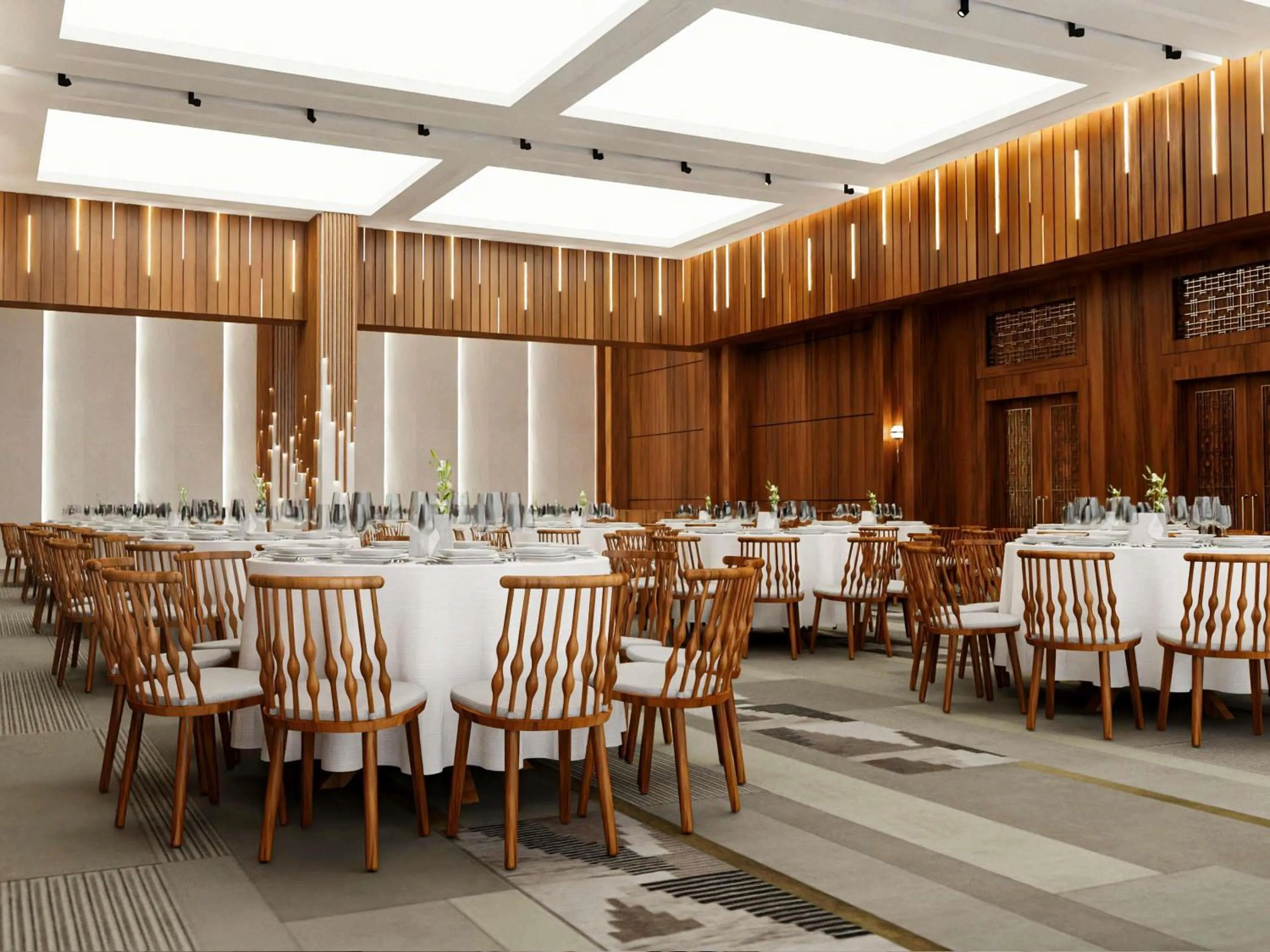 Meeting/conference room in Swissotel Living Jeddah