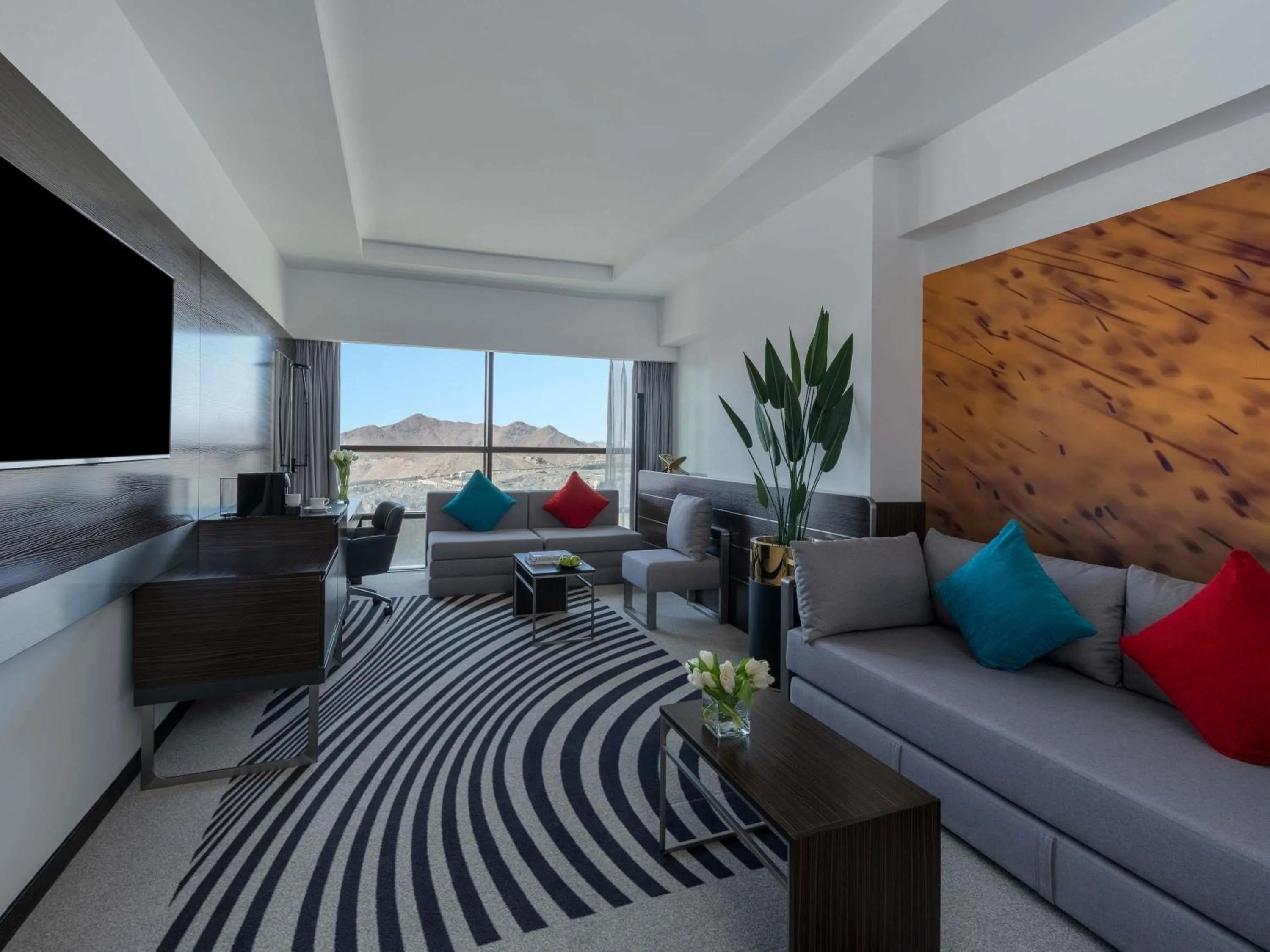 Property building in Novotel Makkah Thakher City