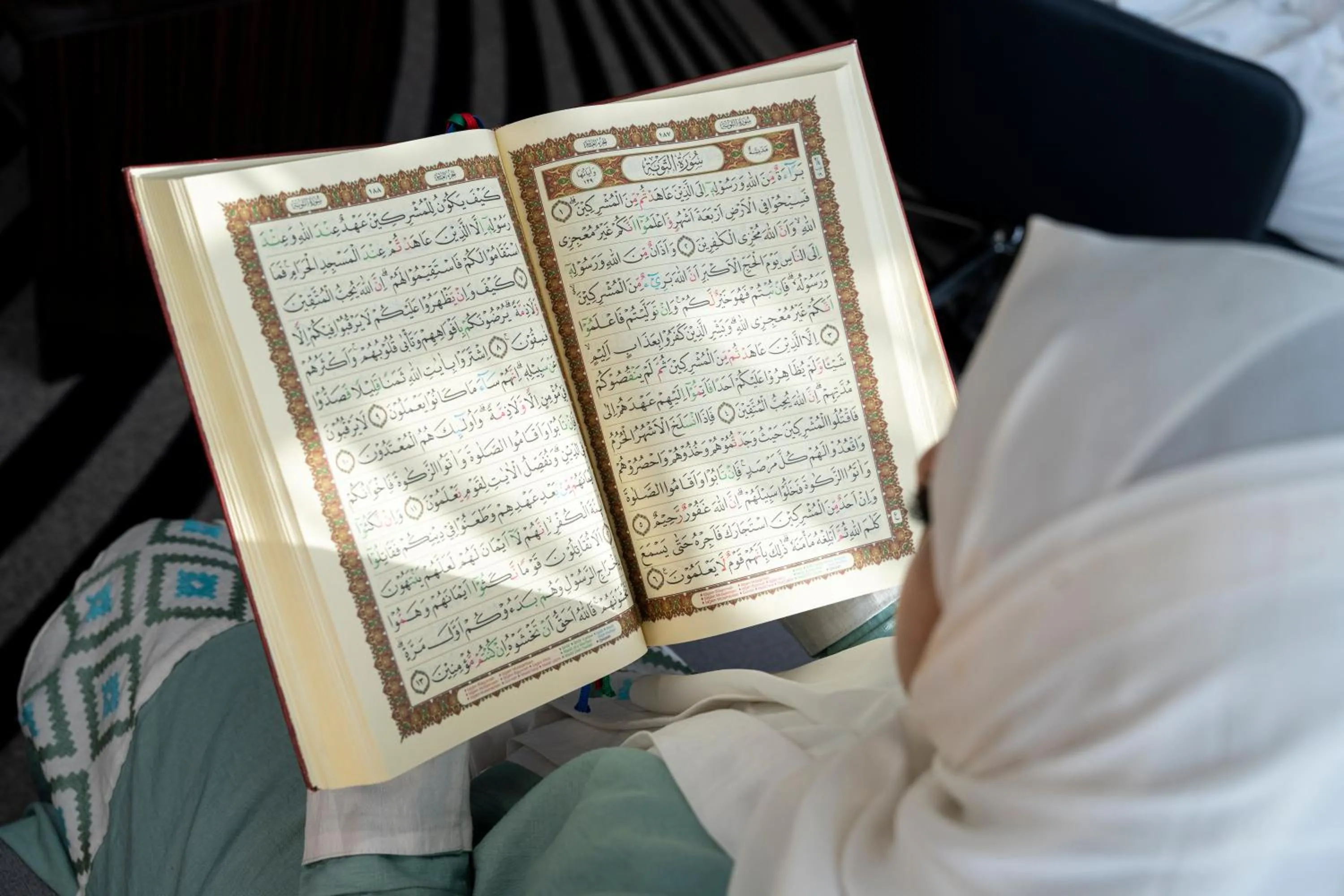 People in Novotel Makkah Thakher City