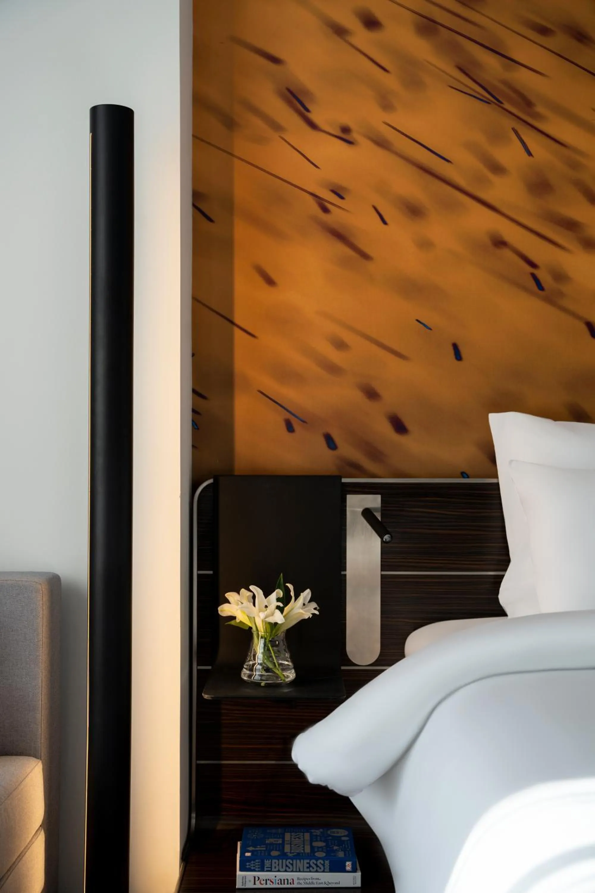 Bedroom, Bed in Novotel Makkah Thakher City