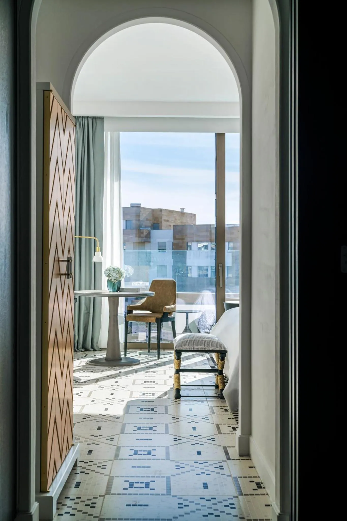 View (from property/room) in Fairmont La Marina Rabat Sale Hotel